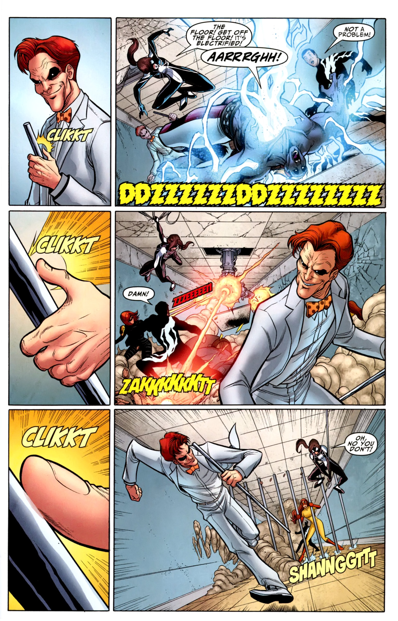 Read online Avengers Academy Giant-Size comic -  Issue # TPB - 76