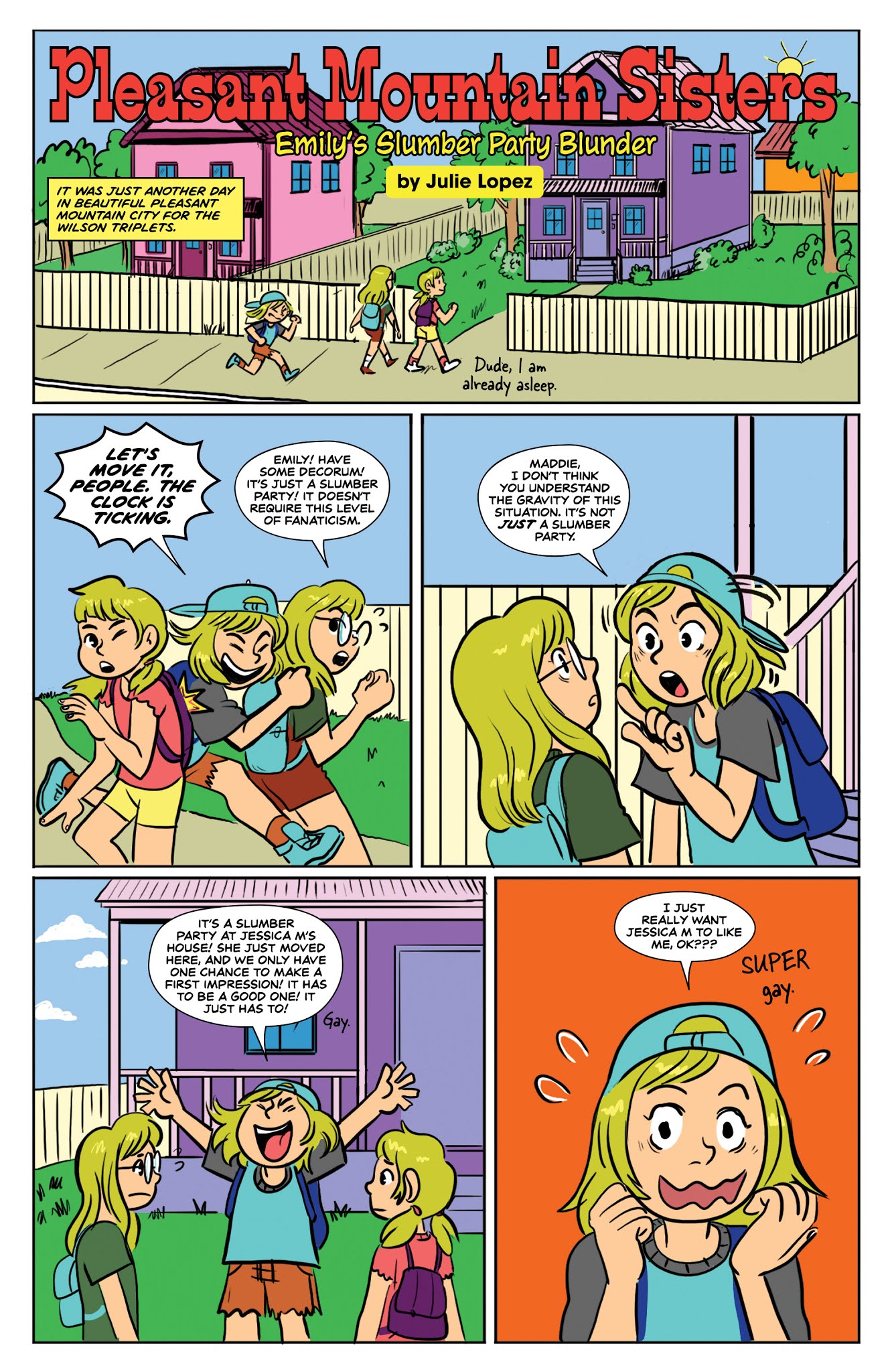 Read online Moonstruck comic -  Issue #6 - 9
