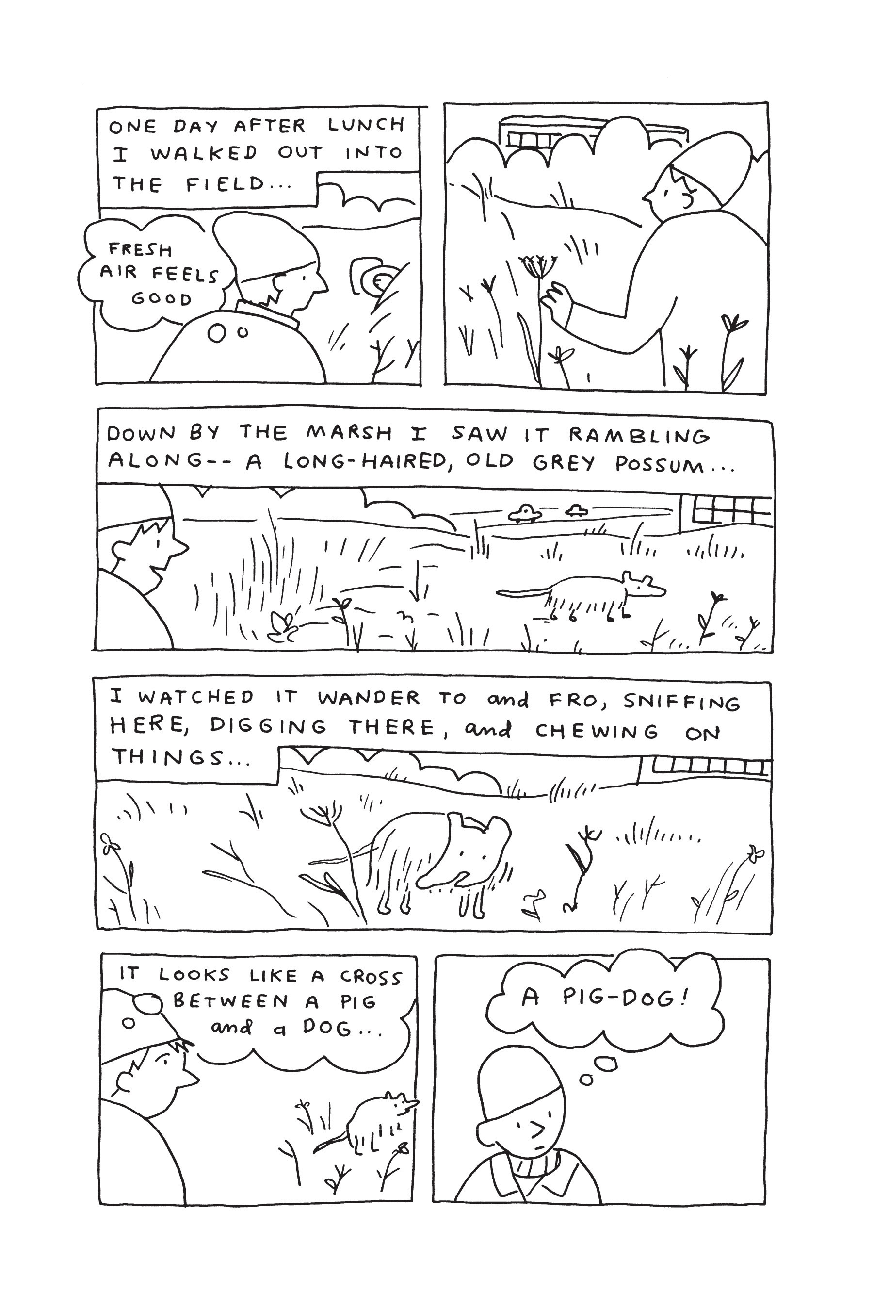 Read online Map of My Heart comic -  Issue # TPB (Part 1) - 92