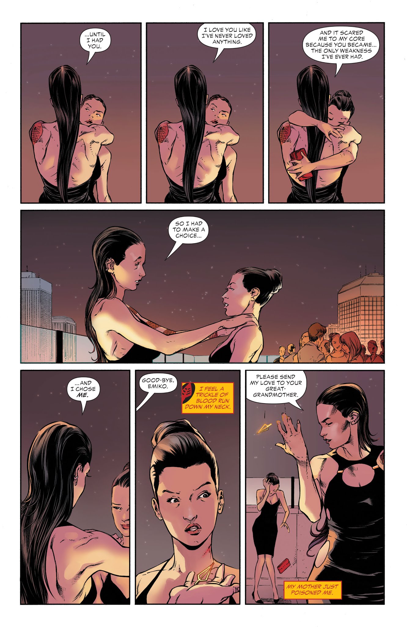 Read online Teen Titans (2016) comic -  Issue # _Special 1 - 24