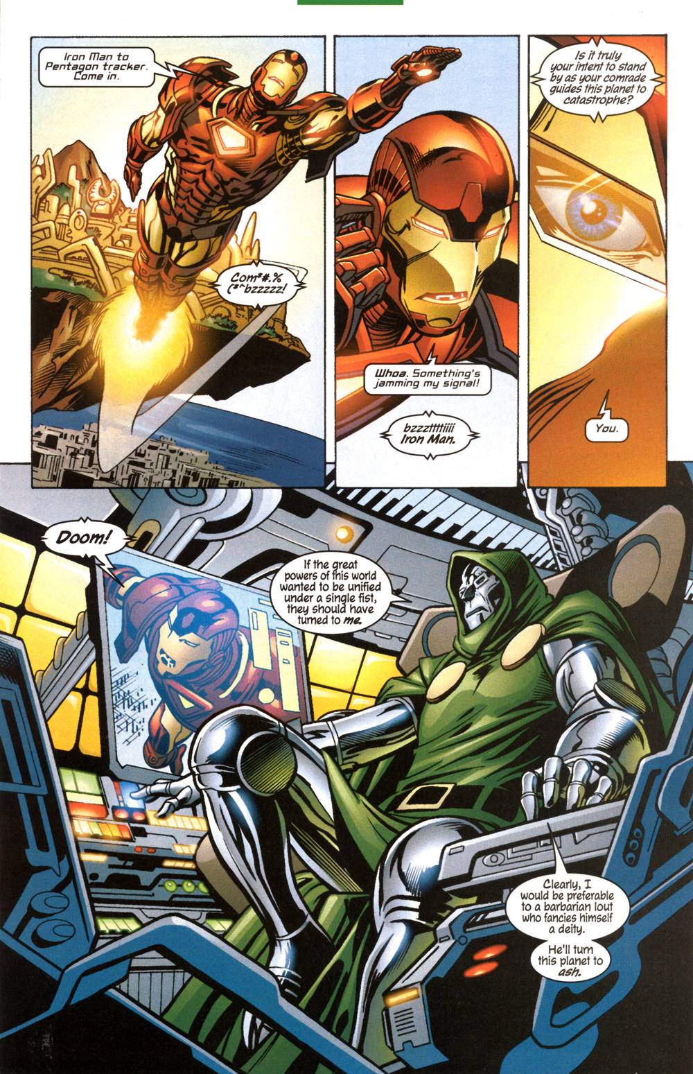 Read online The Avengers (1963) comic -  Issue #477b - 19