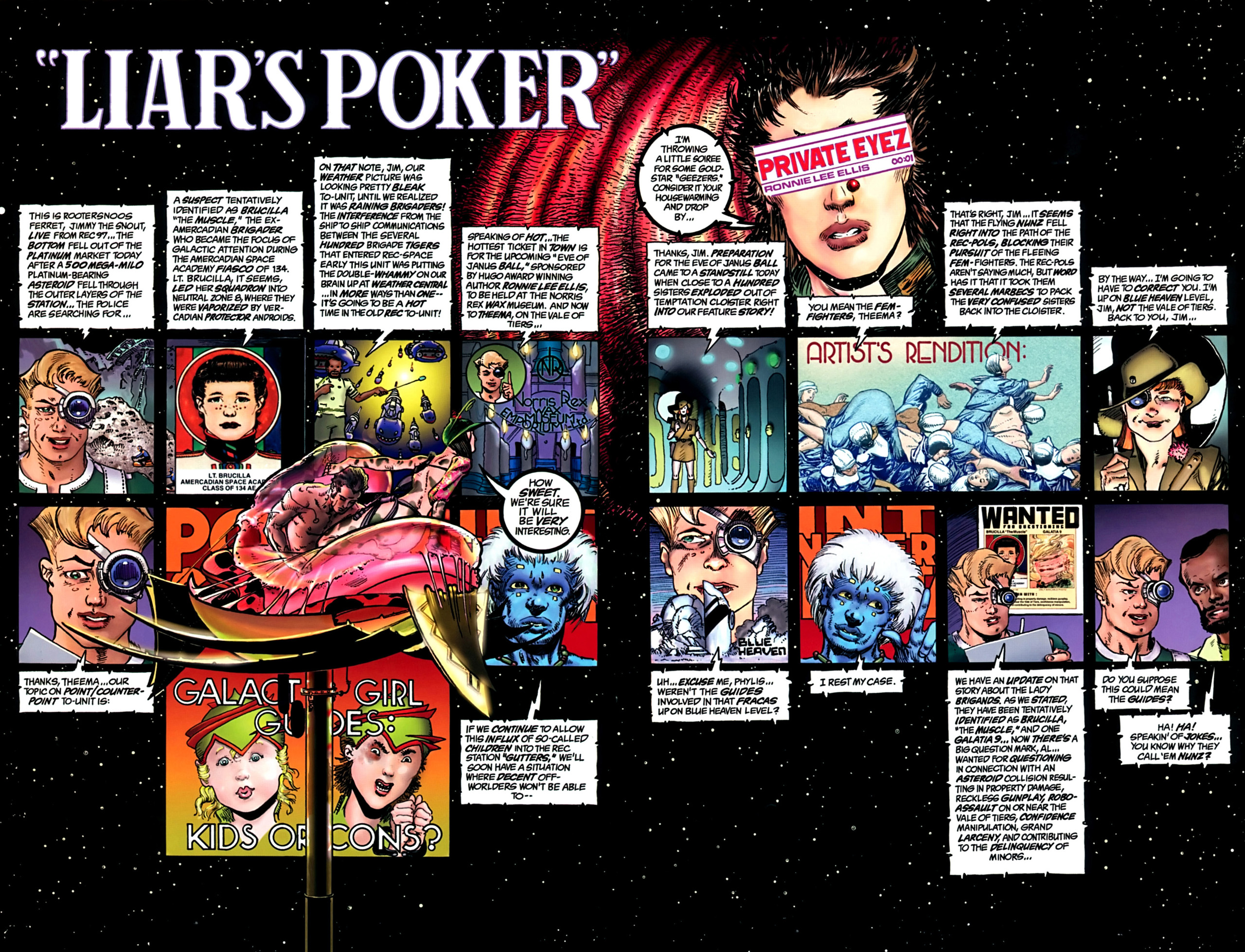 Read online Starstruck (2009) comic -  Issue #11 - 8