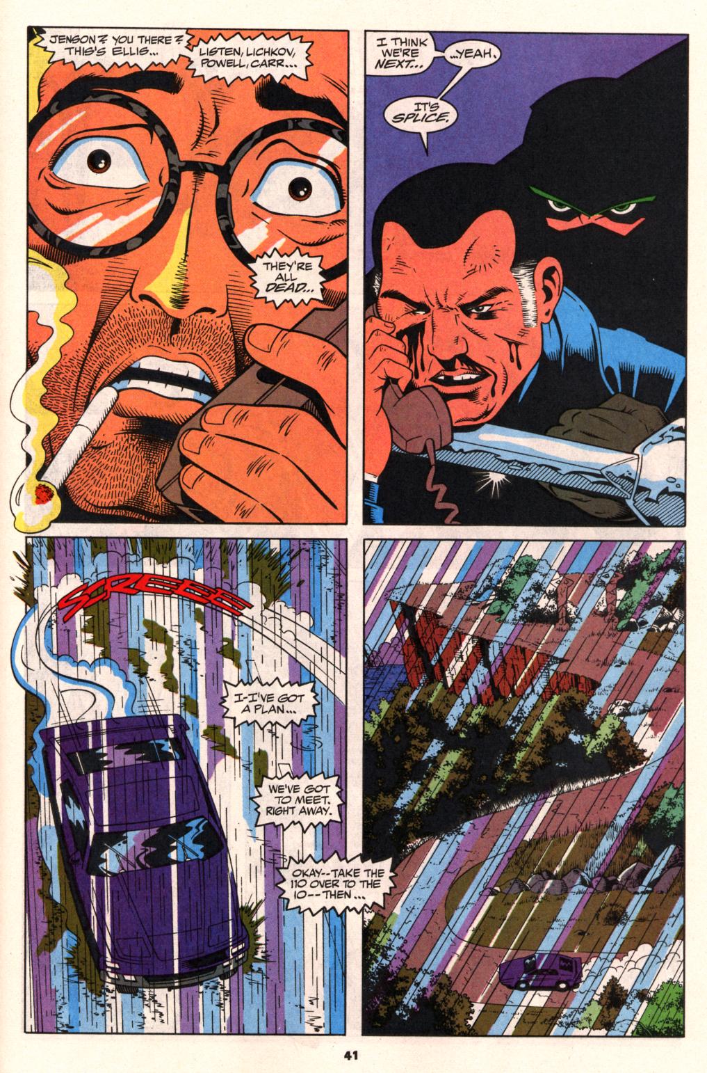 Read online Wonder Man (1991) comic -  Issue # _Annual 2 - 38