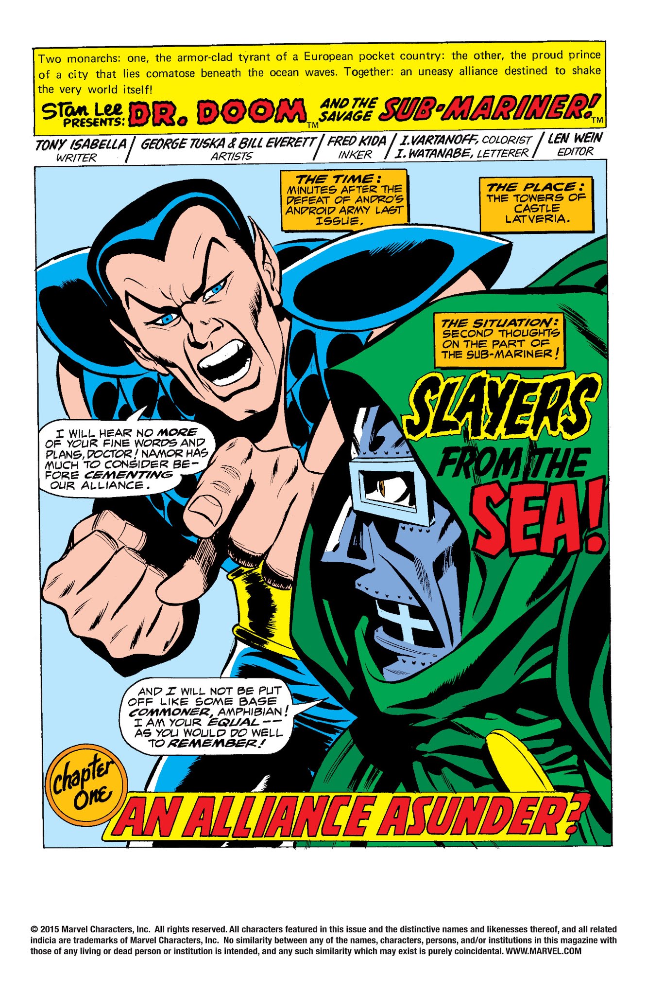Read online Super Villains Unite: The Complete Super-Villain Team-Up comic -  Issue # TPB (Part 1) - 91