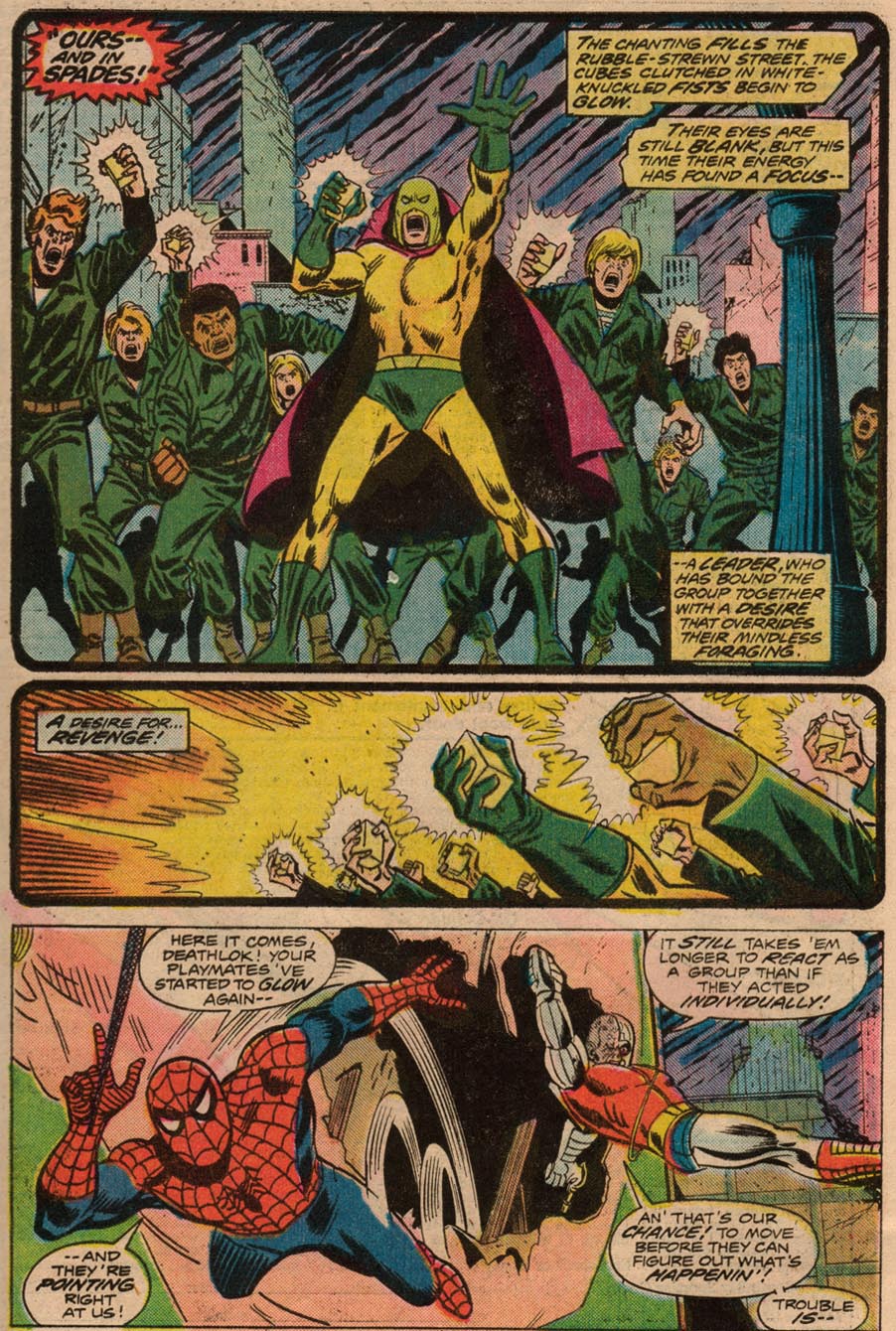 Marvel Team-Up (1972) Issue #46 #53 - English 16