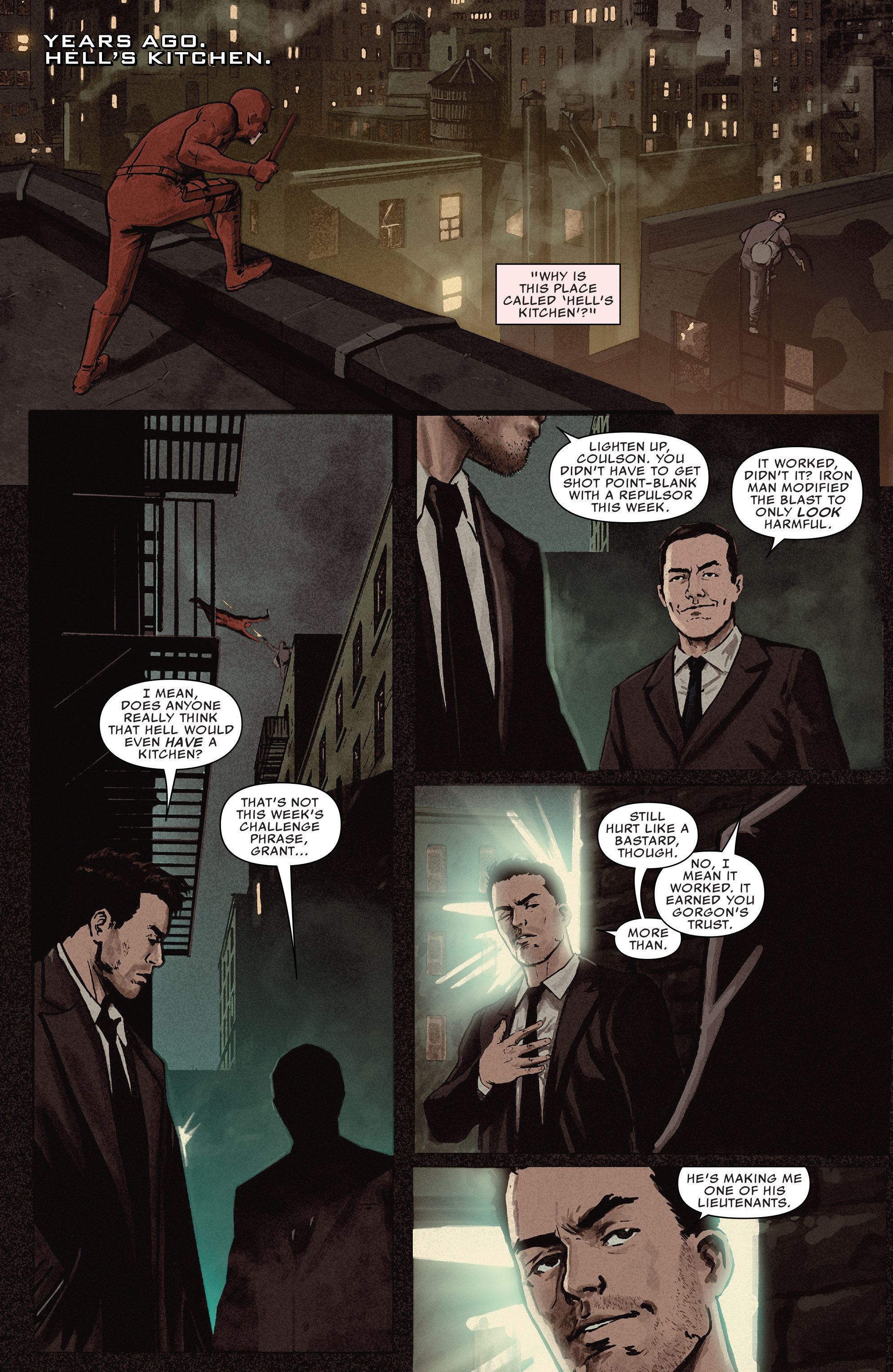 Read online Agents of S.H.I.E.L.D. comic -  Issue #5 - 20