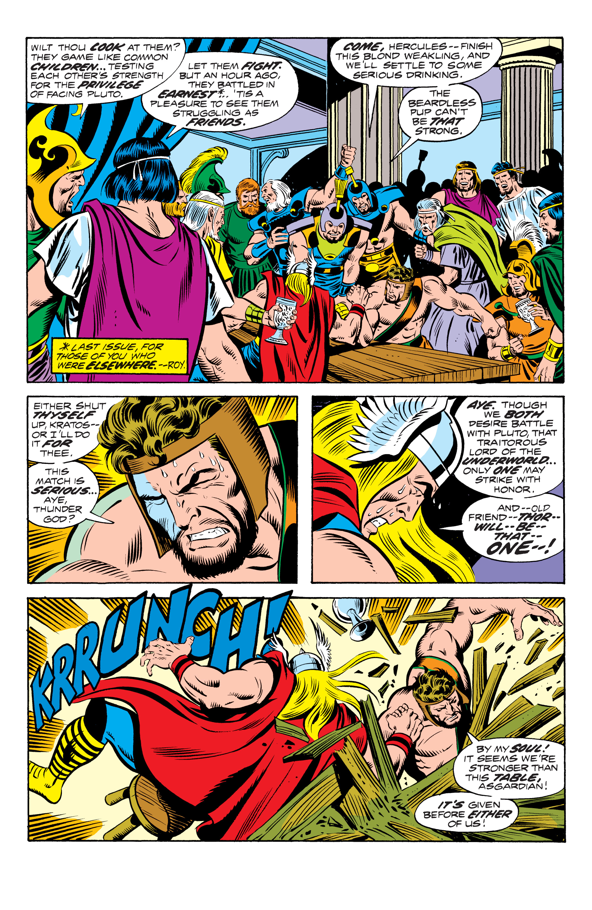 Read online Thor Epic Collection comic -  Issue # TPB 7 (Part 2) - 4