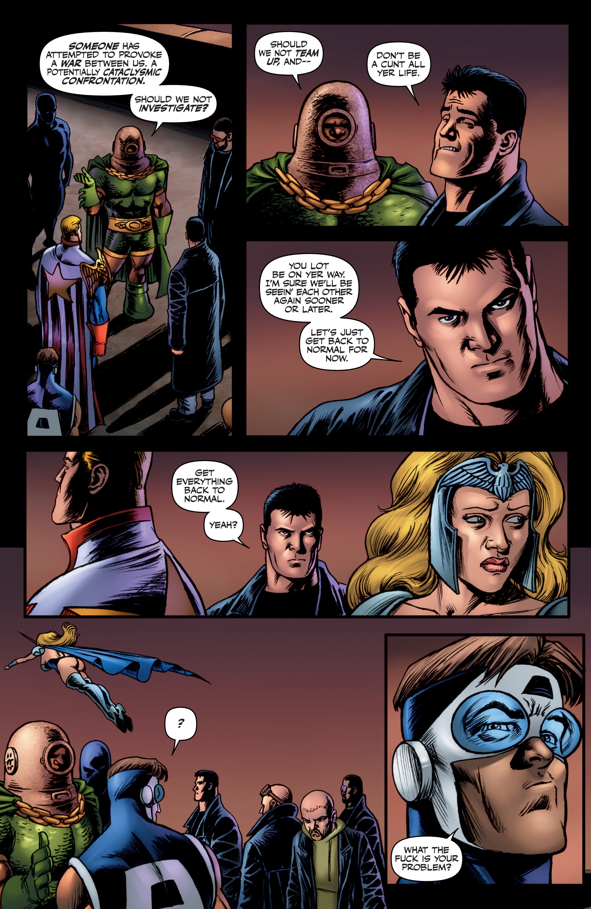 Read online The Boys Omnibus comic -  Issue # TPB 5 (Part 3) - 63