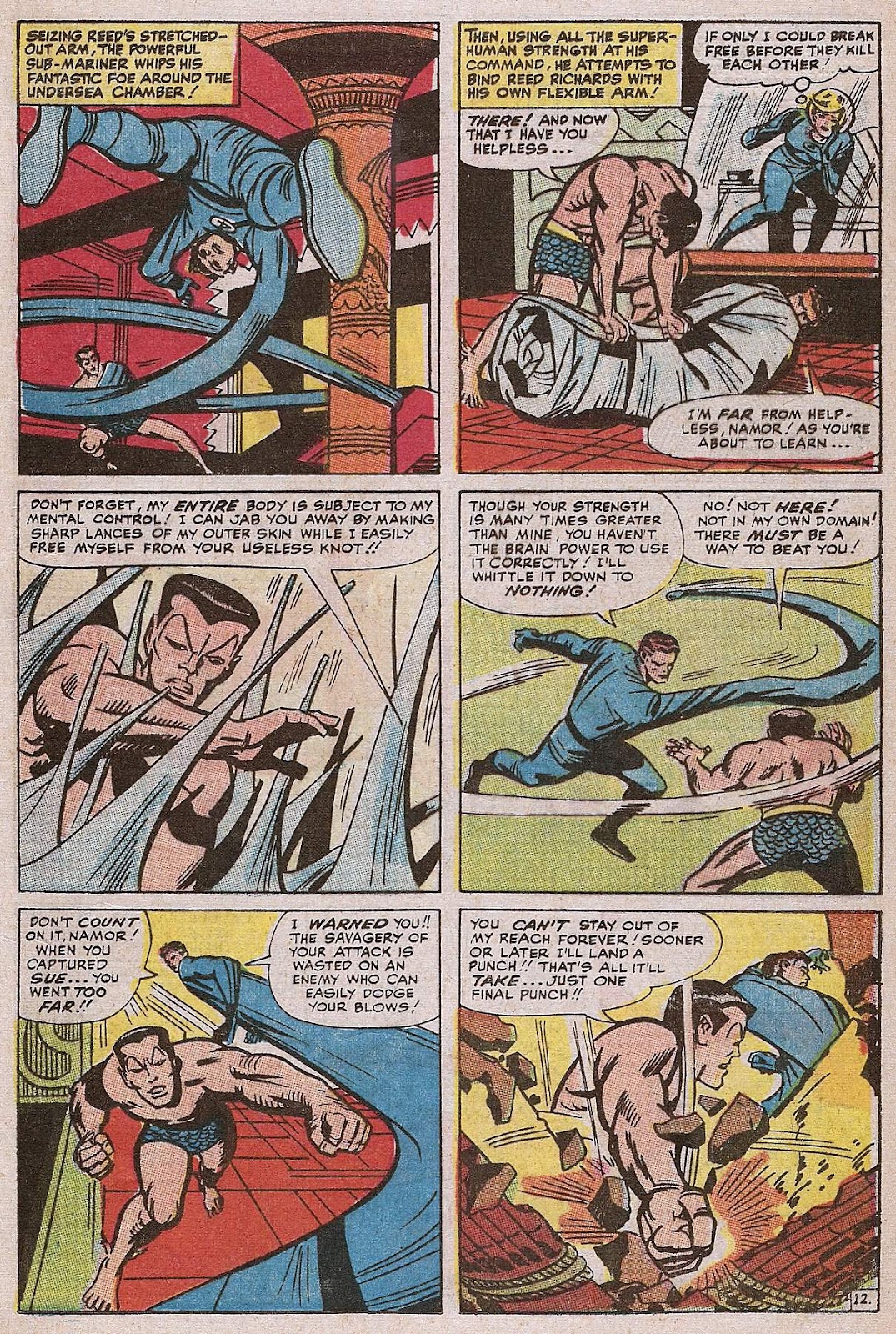 Marvel Collectors' Item Classics issue 19 - Page 15