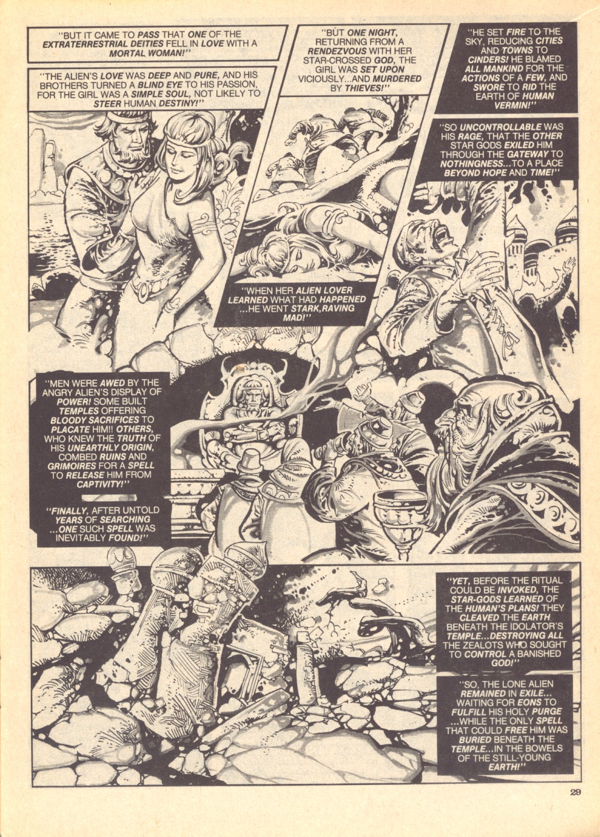 Creepy (1964) Issue #135 #135 - English 29