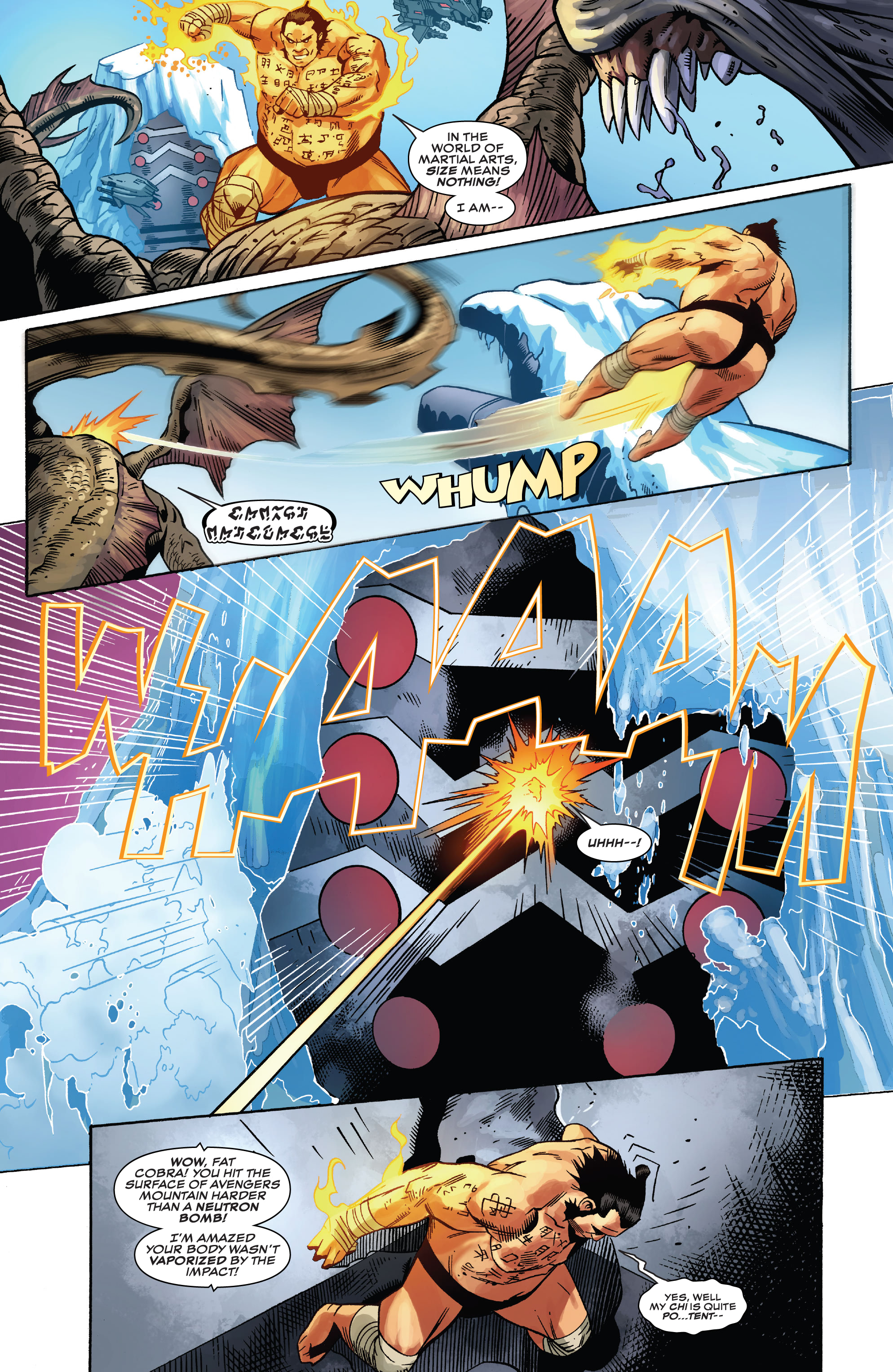 Read online Black Panther and the Agents of Wakanda comic -  Issue #7 - 10