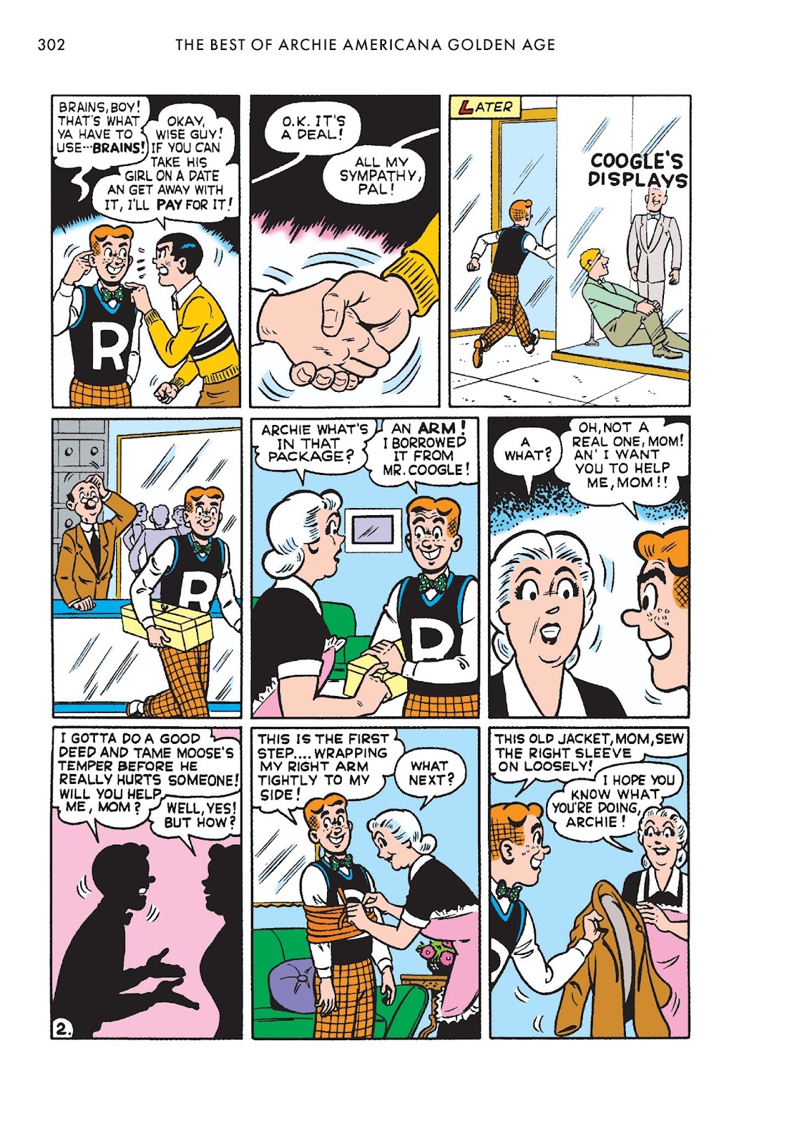 Best of Archie Americana issue TPB 1 (Part 4) - Page 4