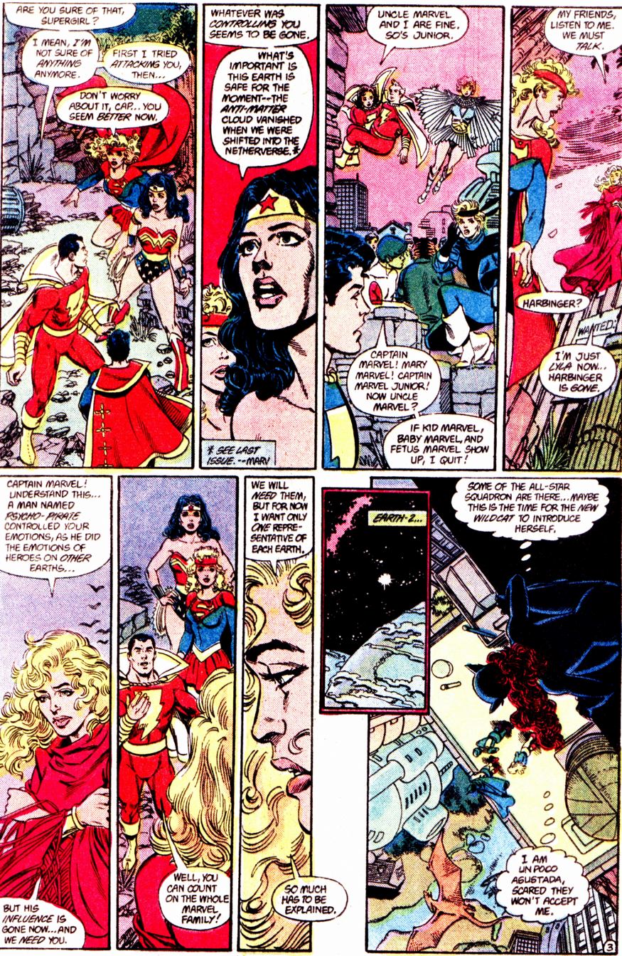 Read online Crisis on Infinite Earths (1985) comic -  Issue #7 - 4