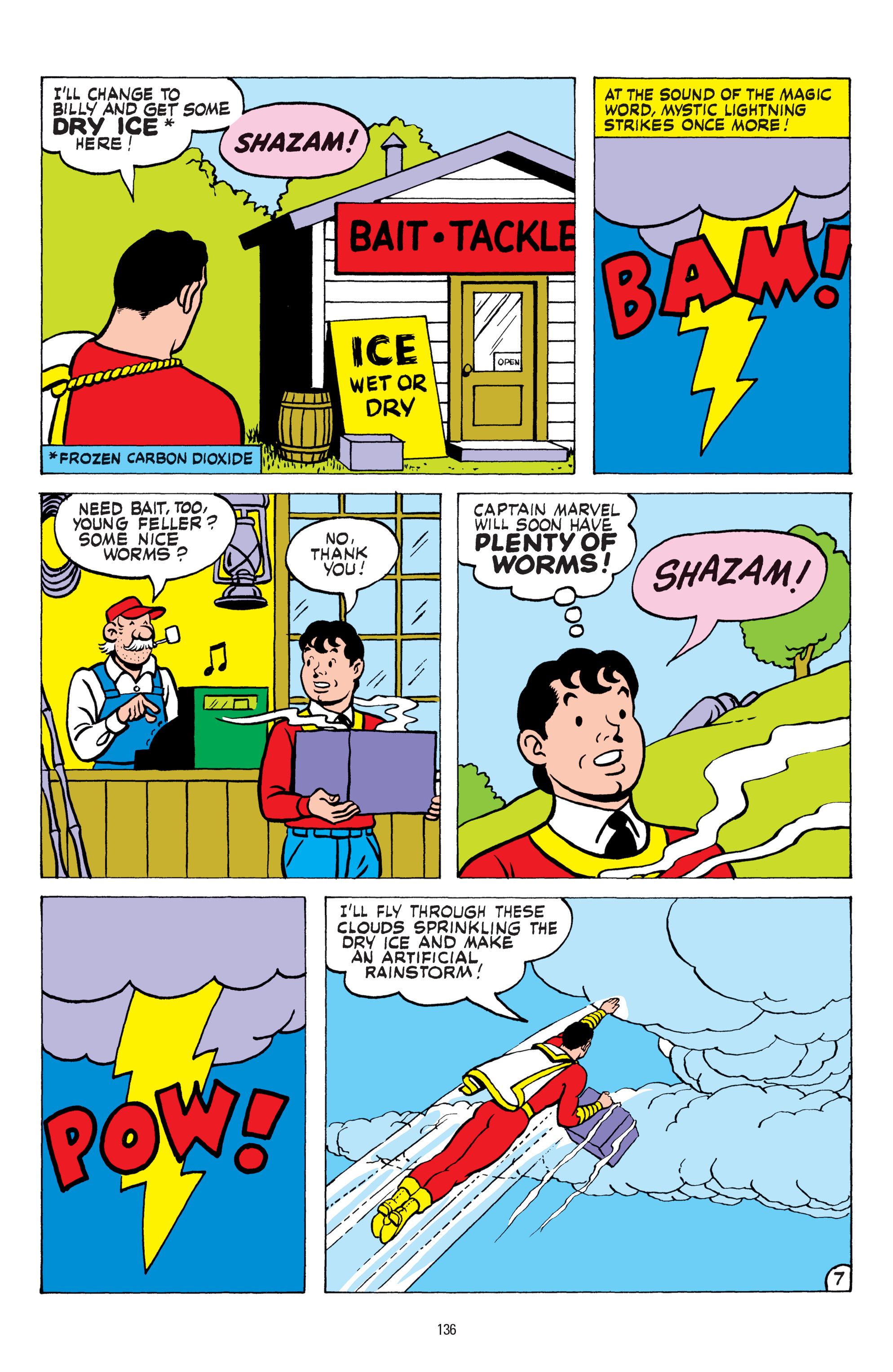 Read online Shazam! (1973) comic -  Issue # _TPB 1 (Part 2) - 34