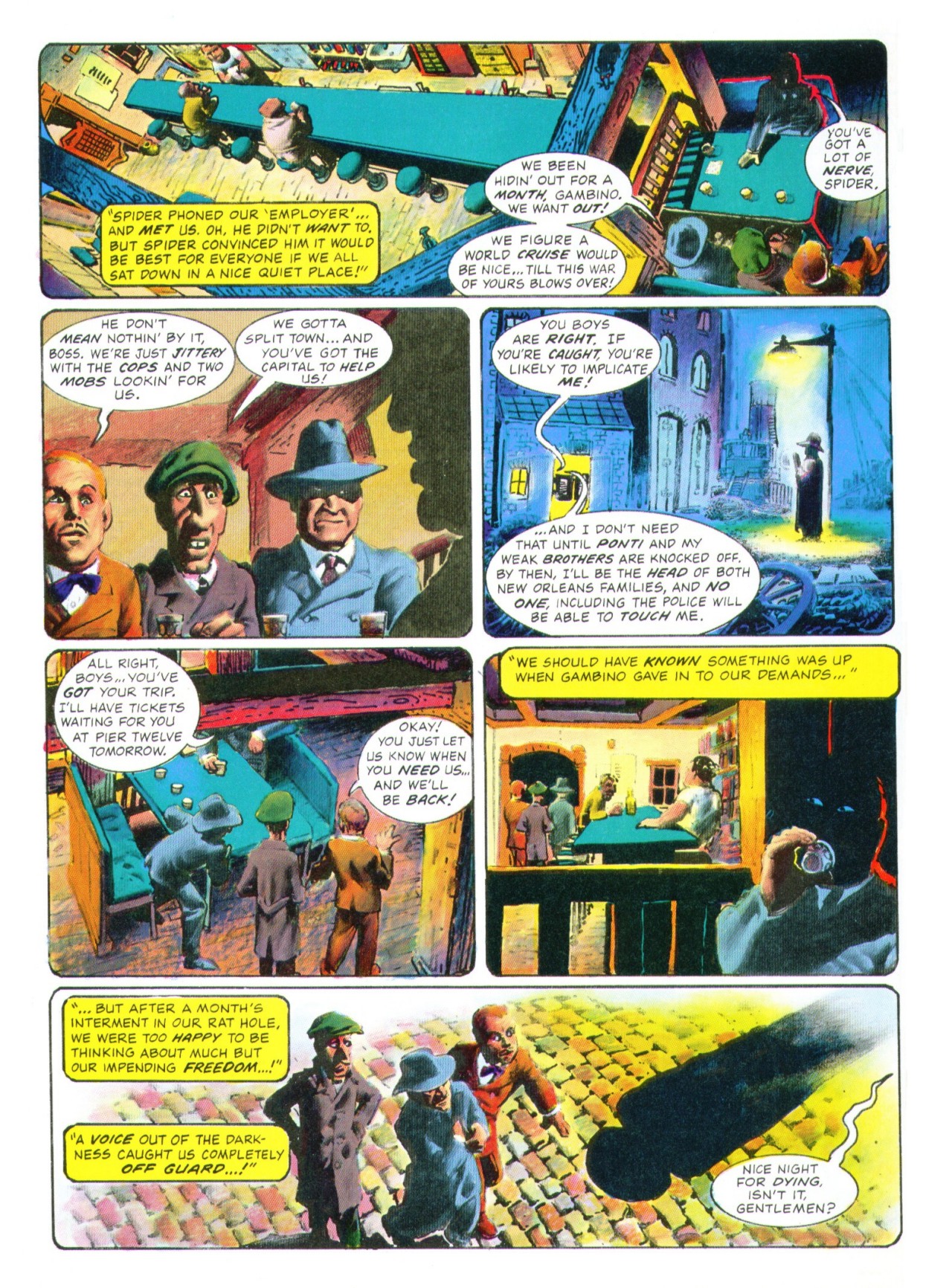 Read online Comix International comic -  Issue #2 - 24