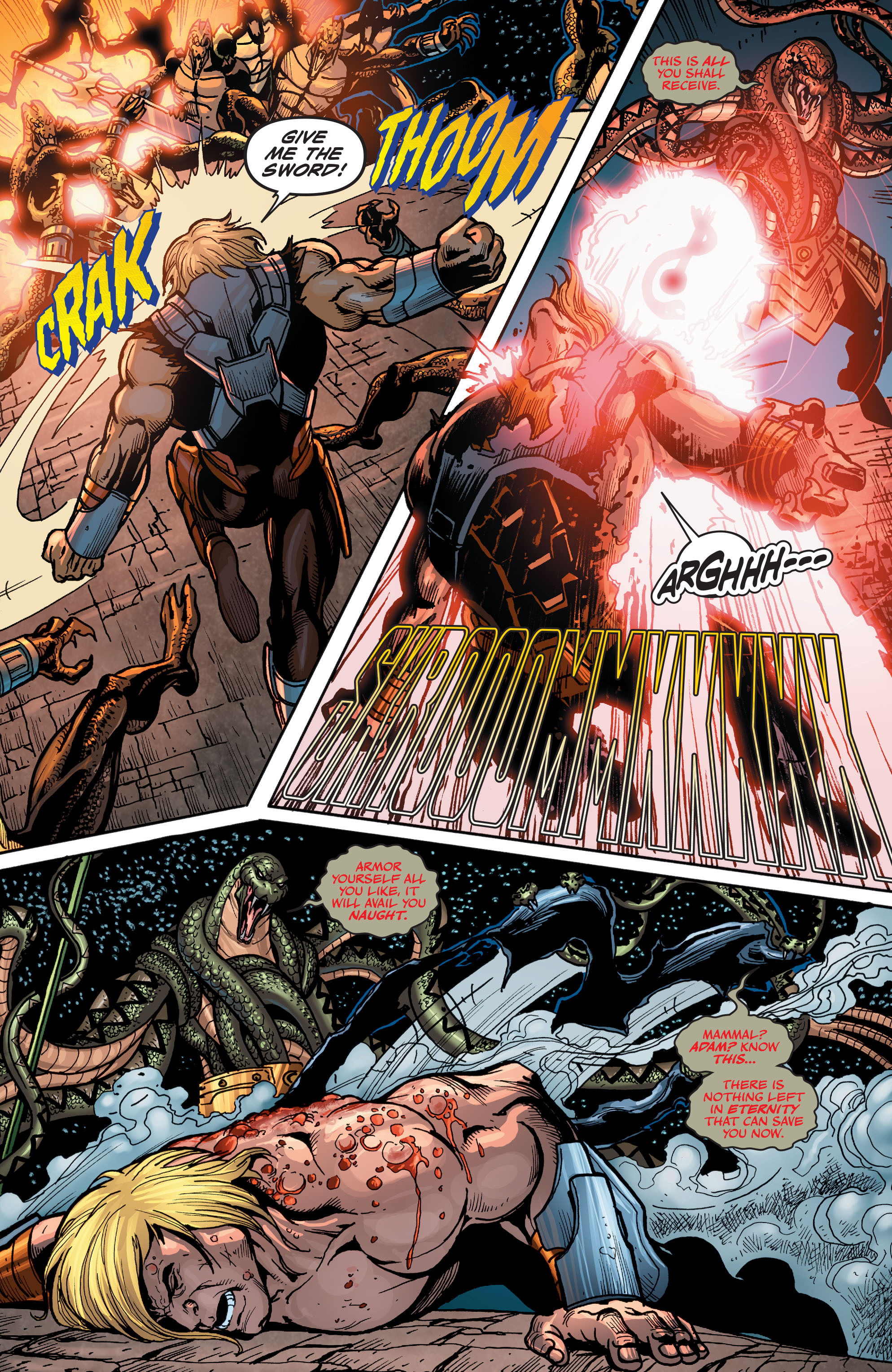 Read online He-Man and the Masters of the Universe (2013) comic -  Issue #12 - 5