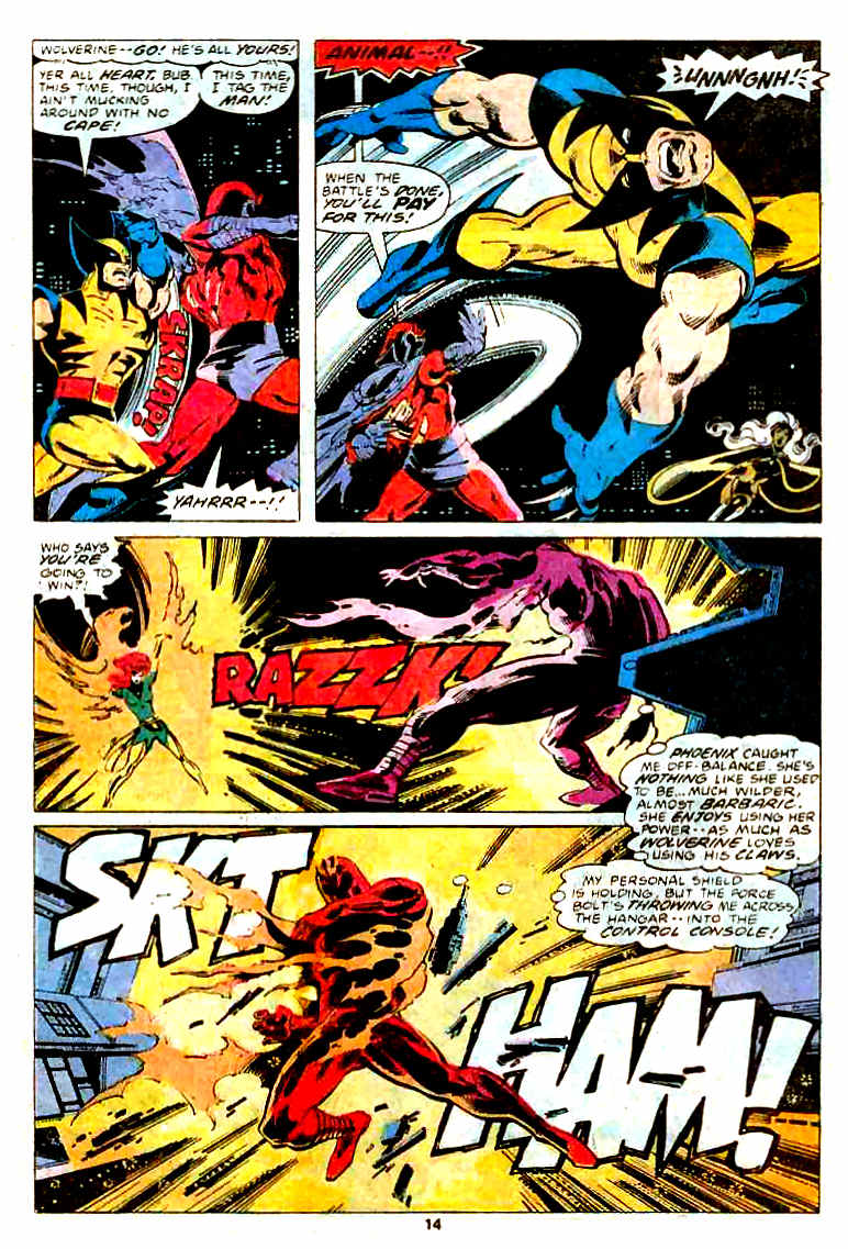 Classic X-Men Issue #19 #19 - English 16