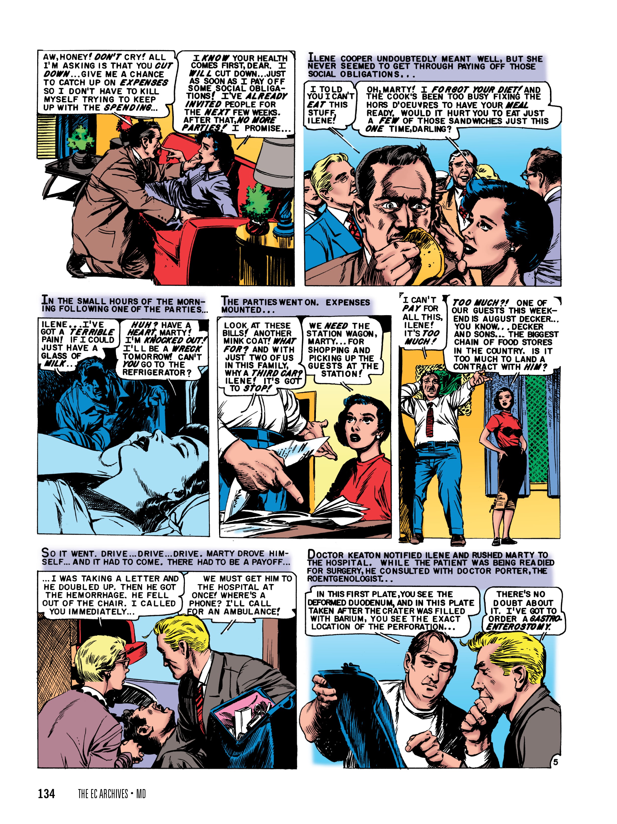 Read online M.D. comic -  Issue # _TPB (Part 2) - 36
