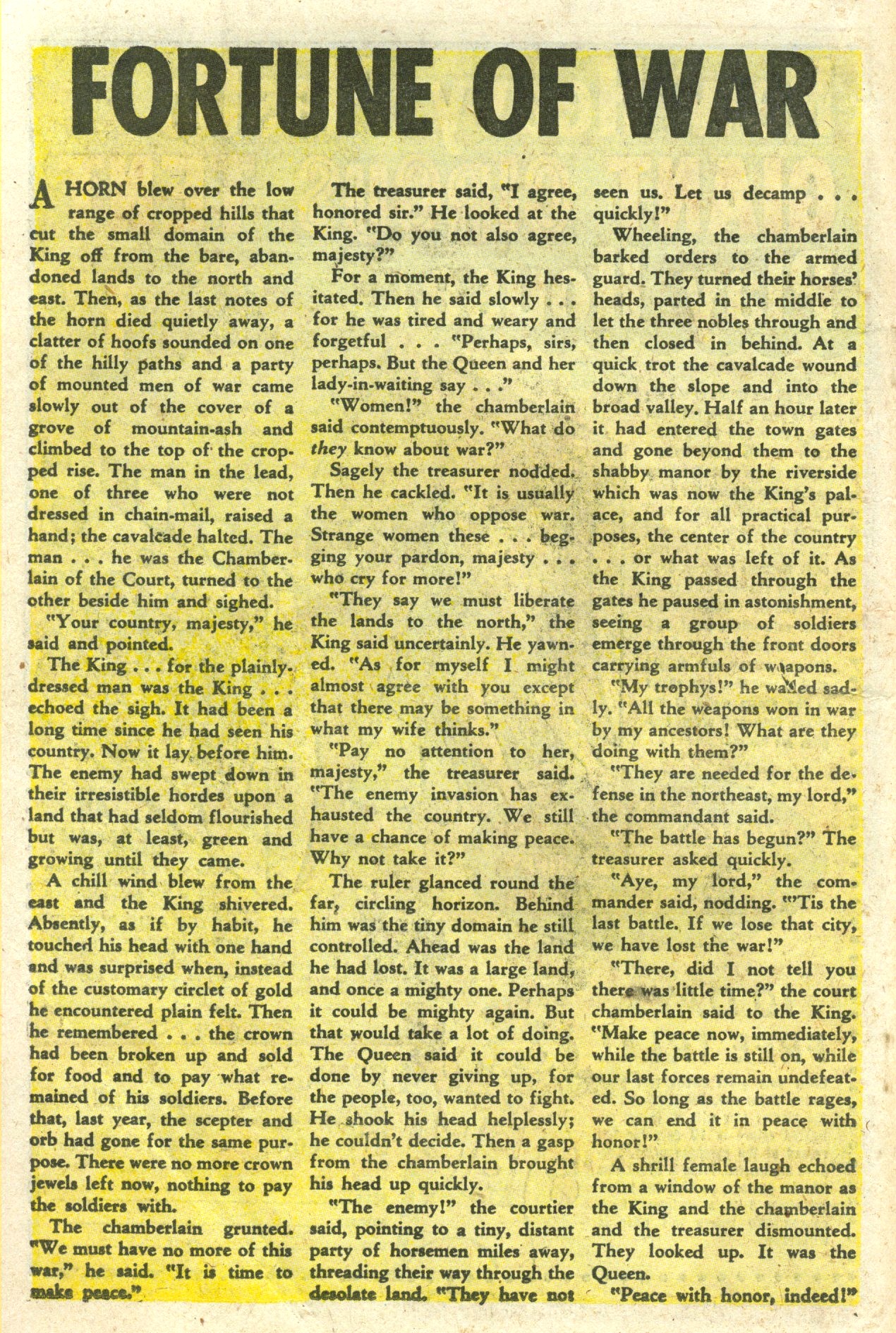 Read online Battle comic -  Issue #44 - 18