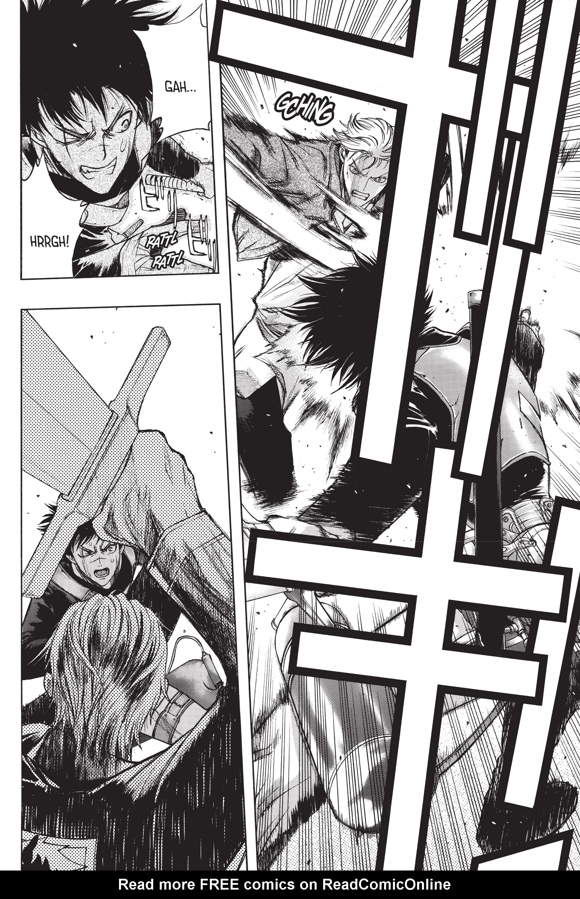 Read online Attack on Titan: Before the Fall comic -  Issue #9 - 170
