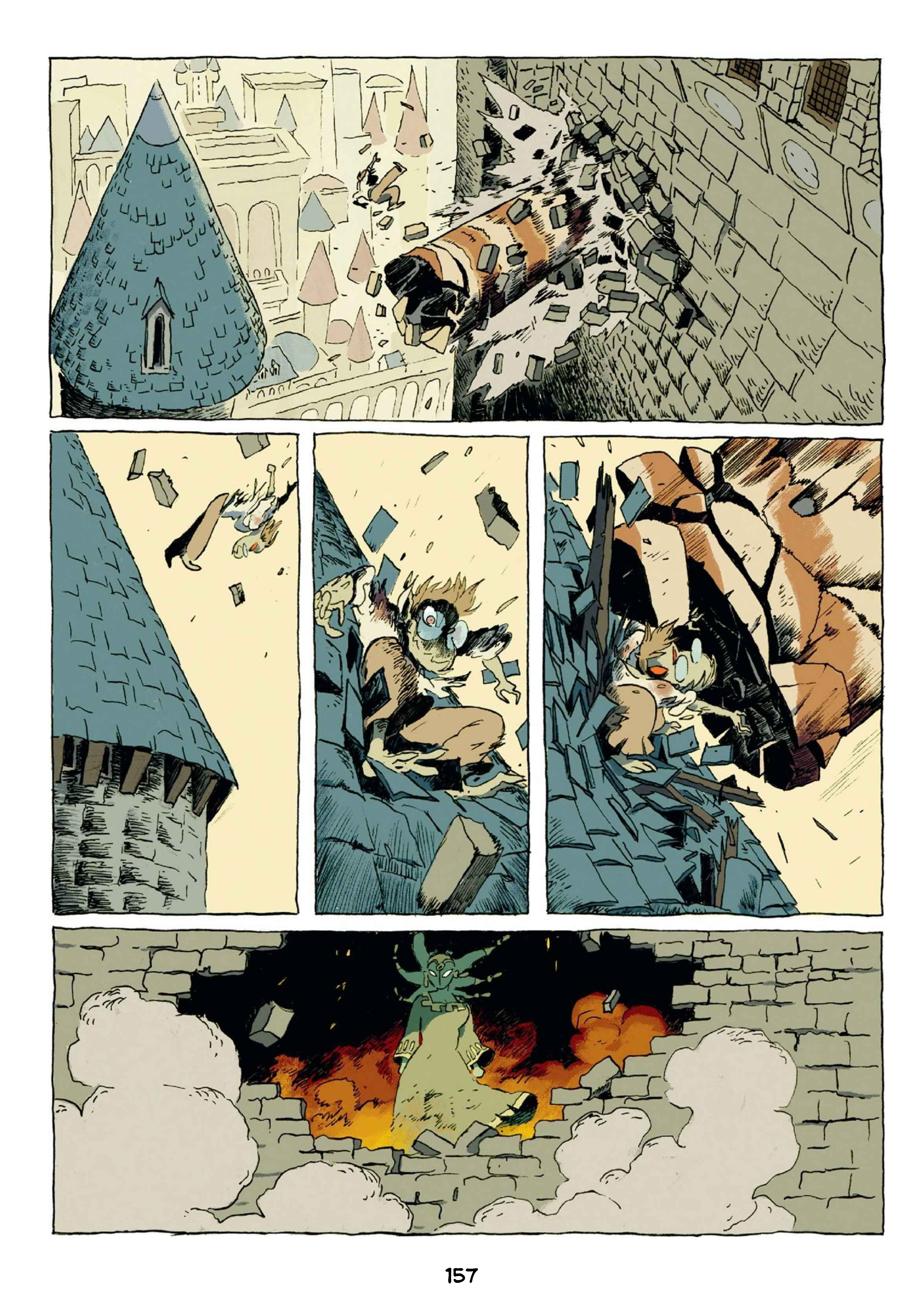 Read online Kairos (2020) comic -  Issue # TPB (Part 2) - 60