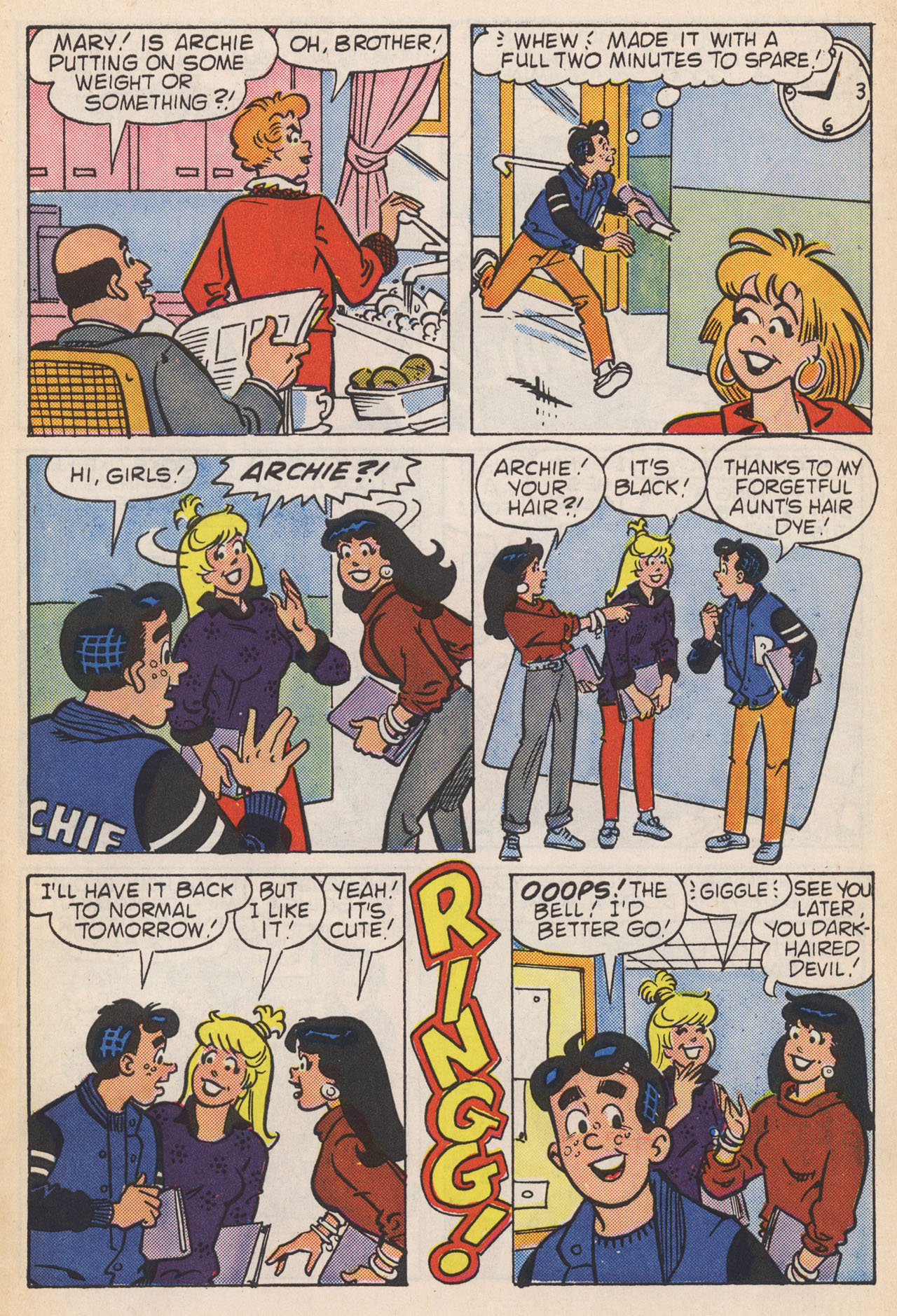 Archie (1960) 364 Page 31