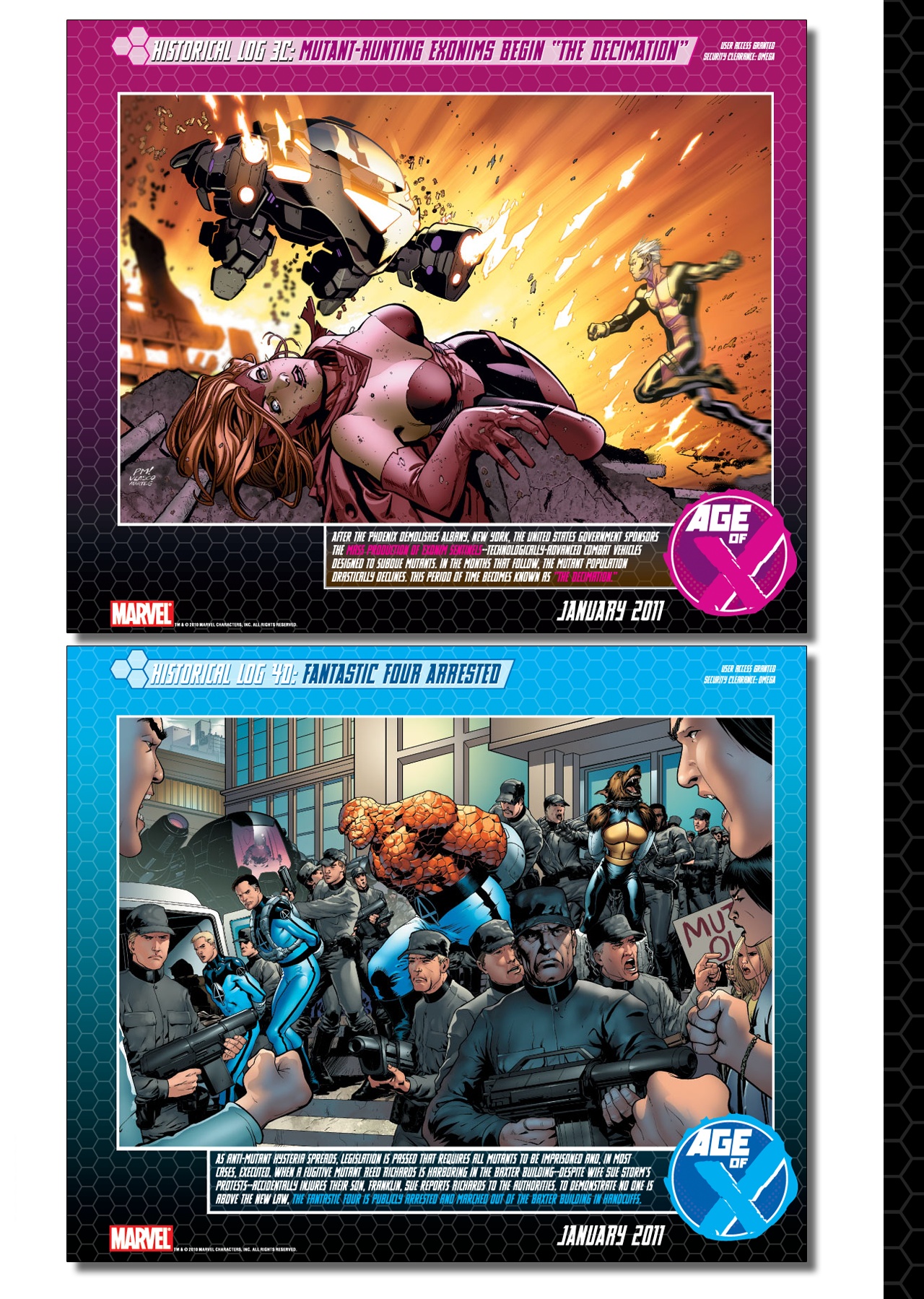 Read online X-Men: Age of X comic -  Issue # TPB (Part 3) - 53