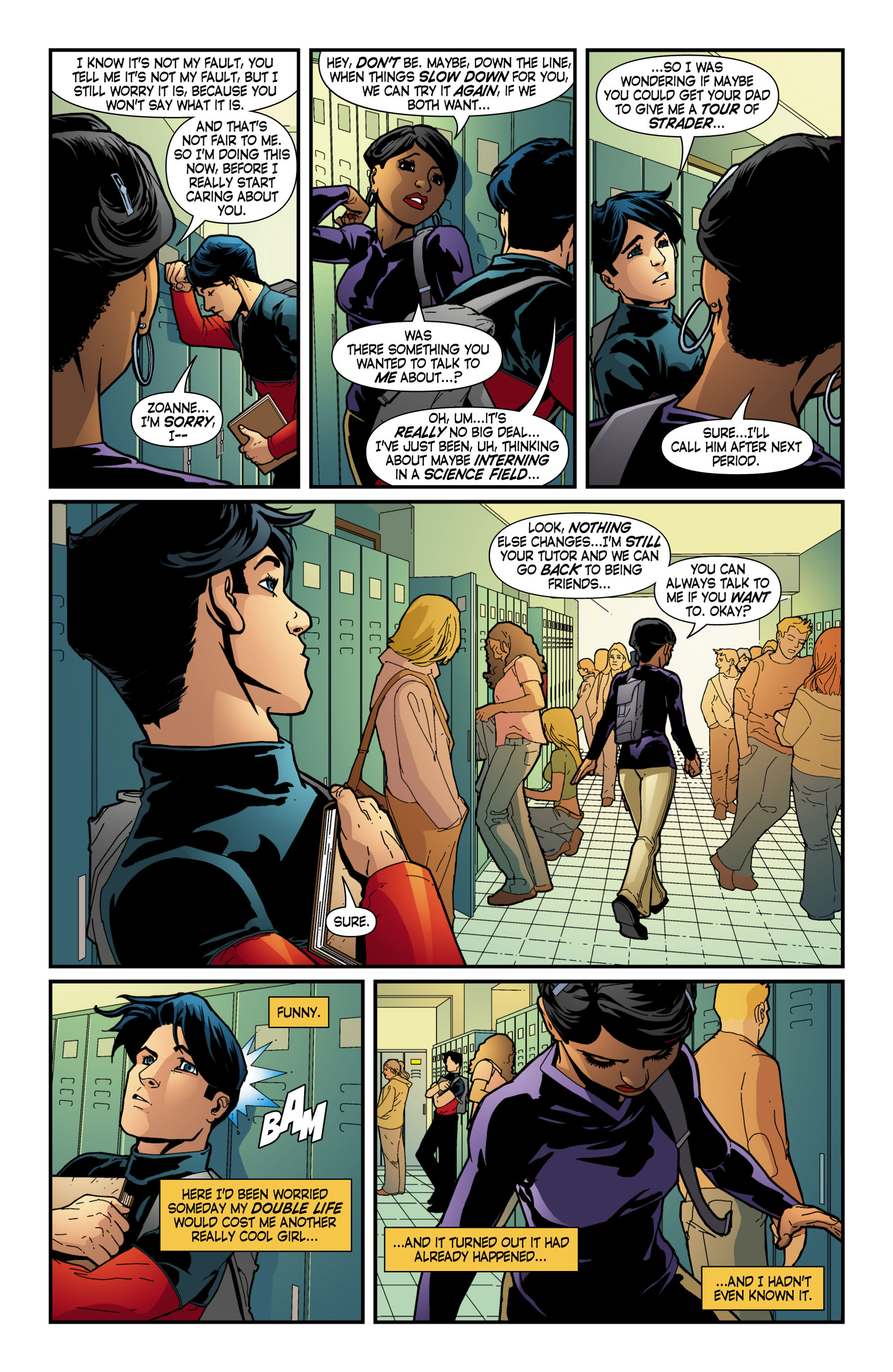 Read online Robin (1993) comic -  Issue #161 - 13