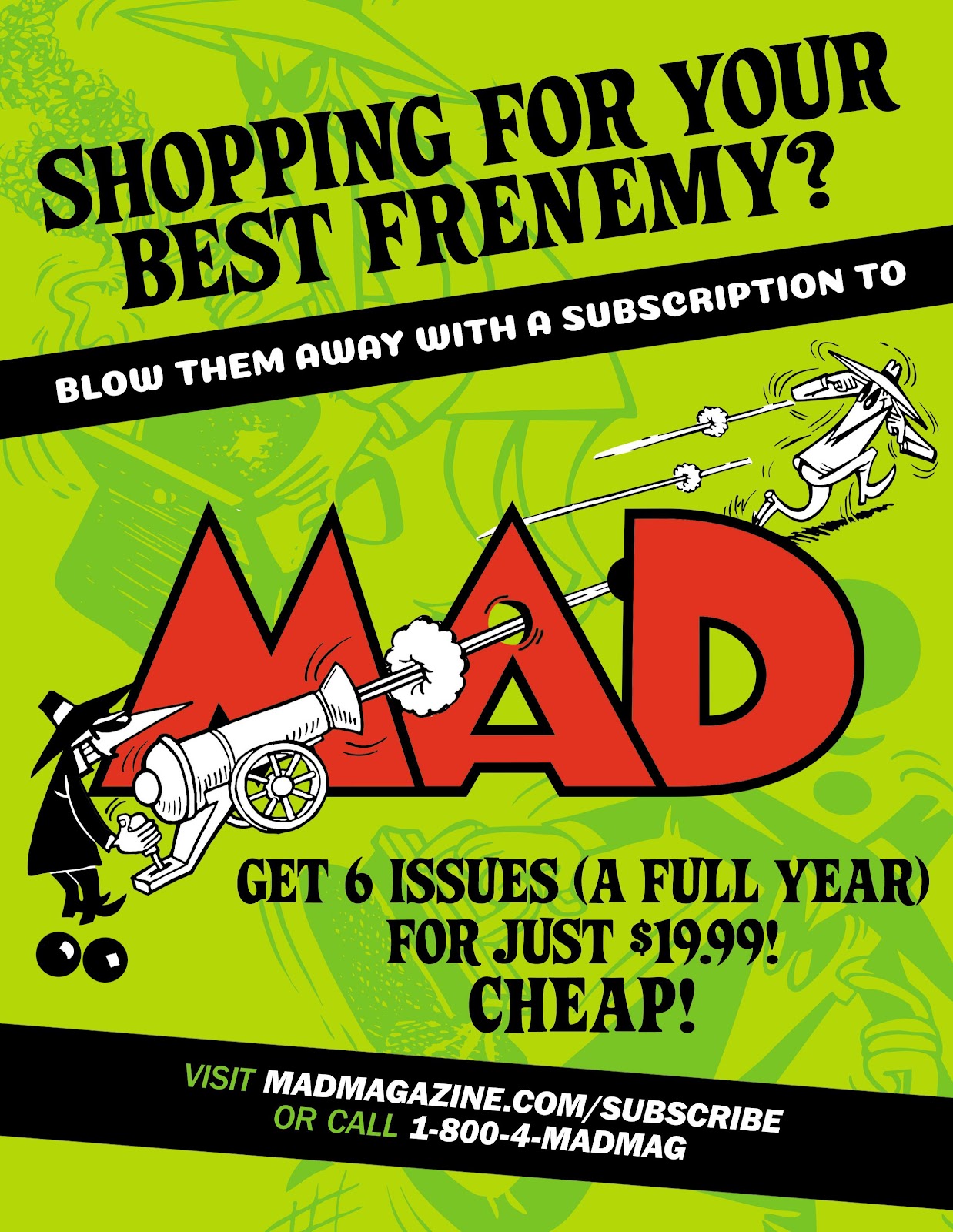 MAD Magazine issue 16 - Page 11
