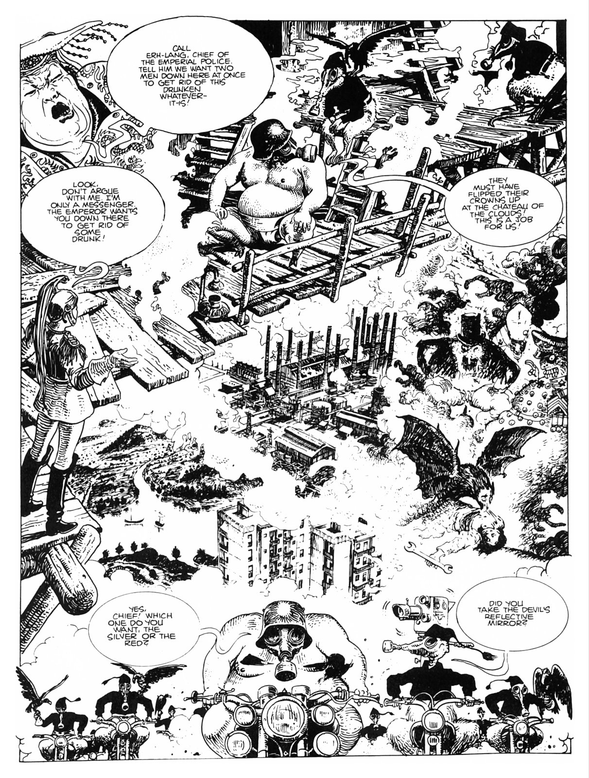 Read online The Ape comic -  Issue # TPB - 61