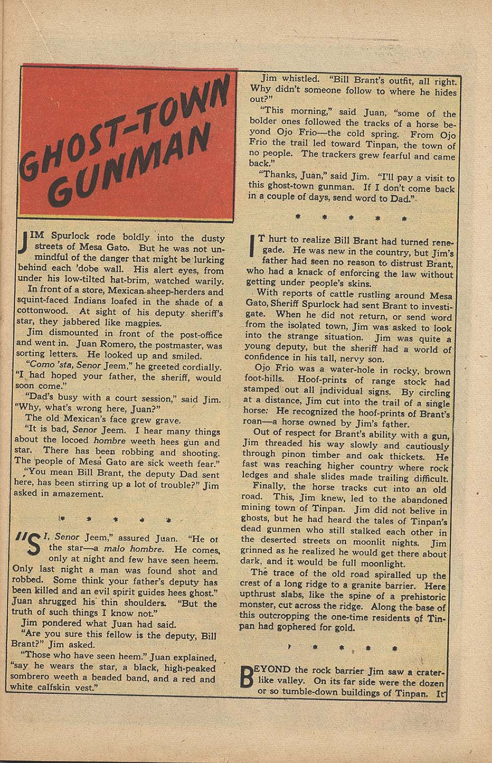 Read online Young Allies Comics comic -  Issue #16 - 23