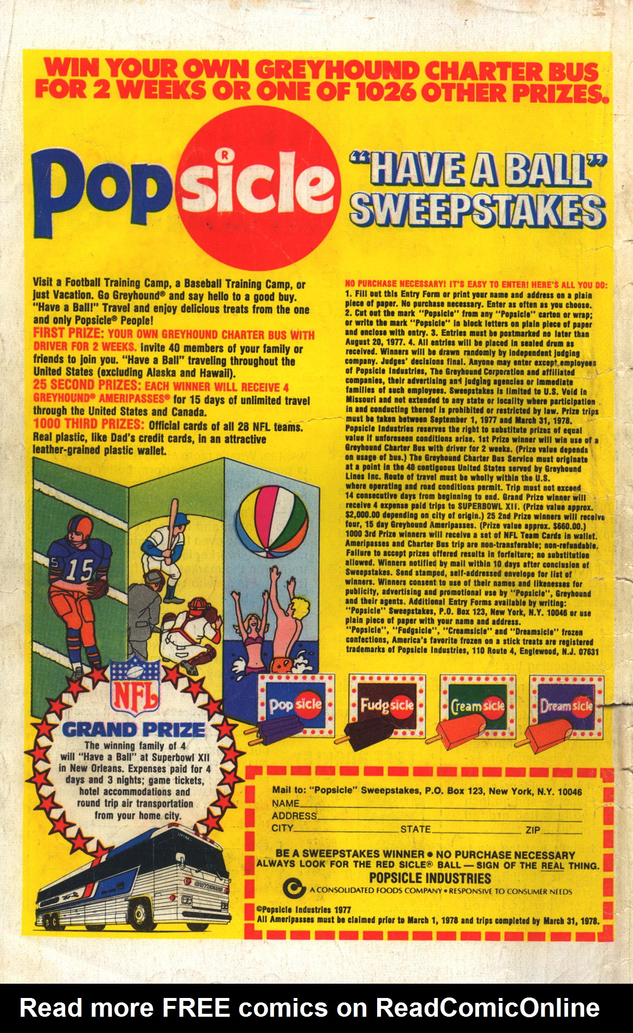 Read online Betty and Me comic -  Issue #85 - 36