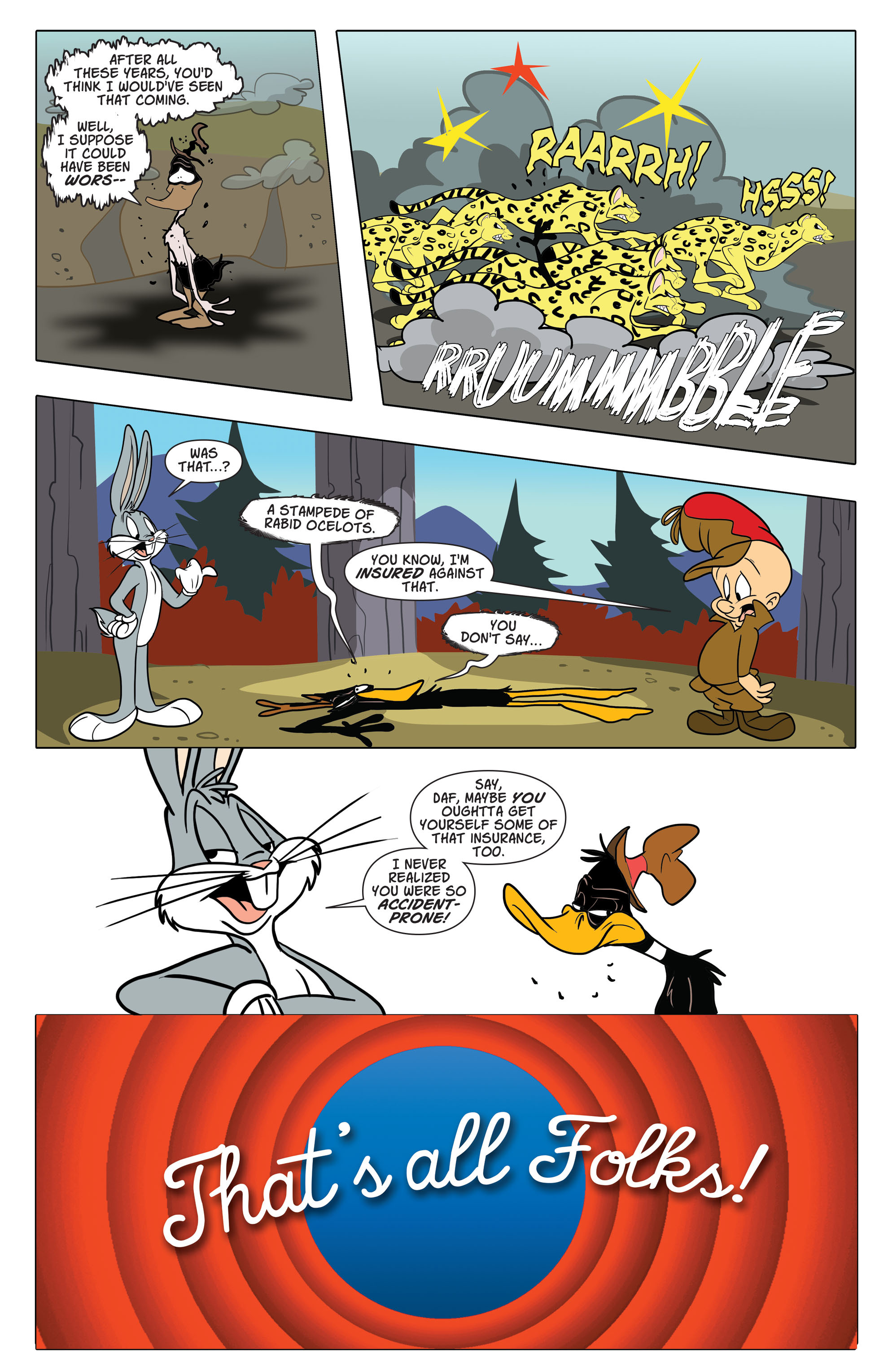 Read online Looney Tunes (1994) comic -  Issue #230 - 9