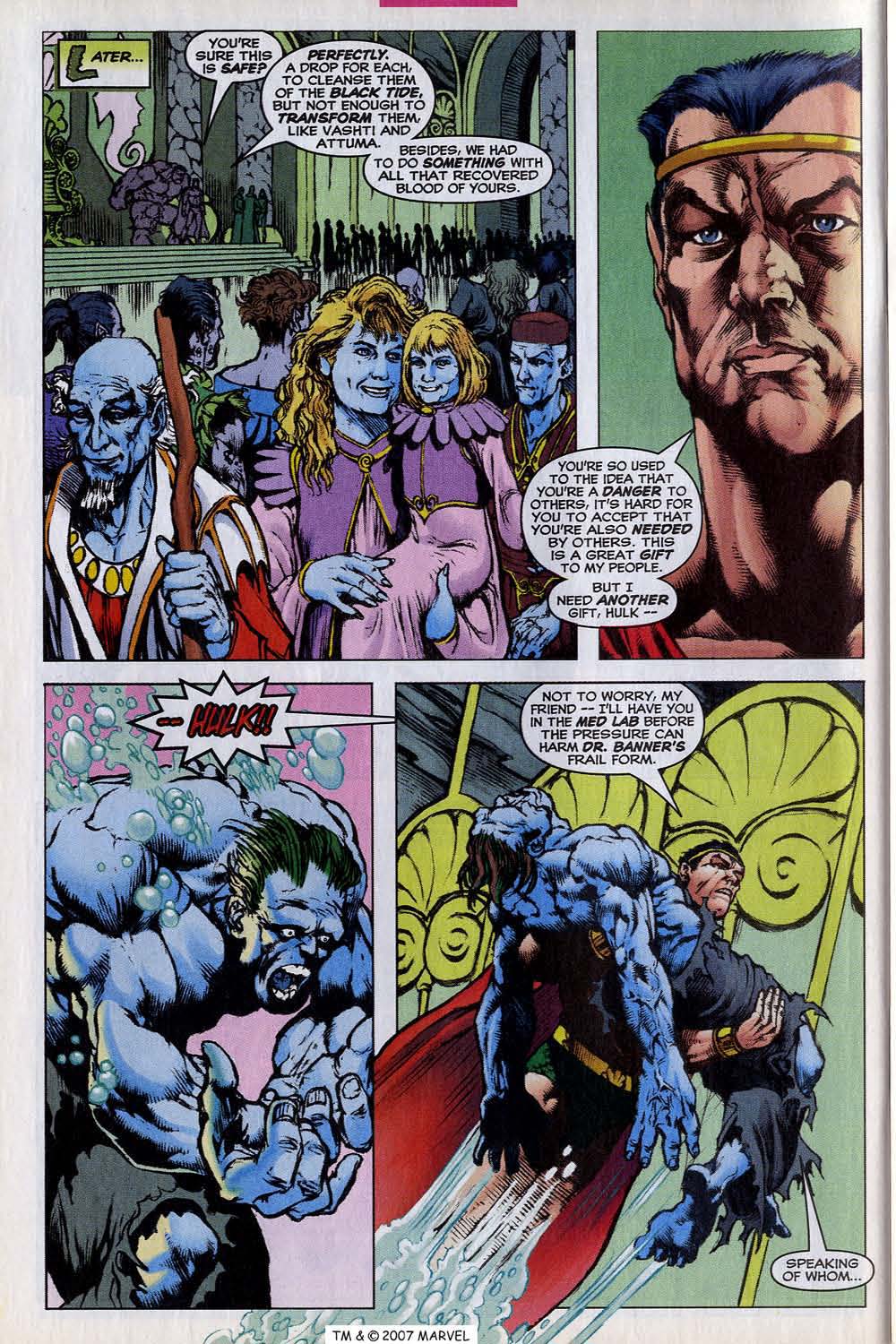 The Incredible Hulk (1968) issue Annual 1998 - Page 48