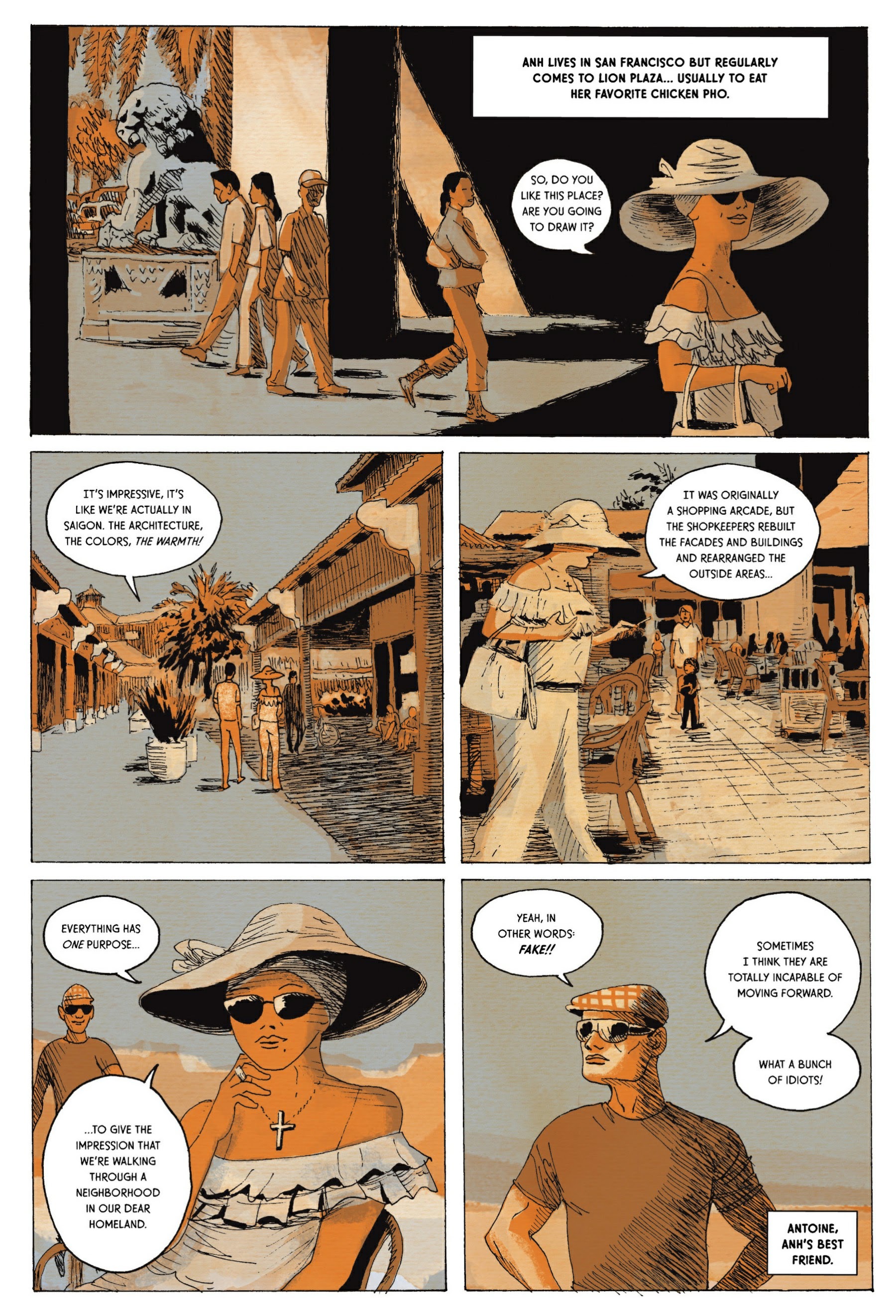 Read online Vietnamese Memories comic -  Issue # TPB 2 (Part 1) - 32