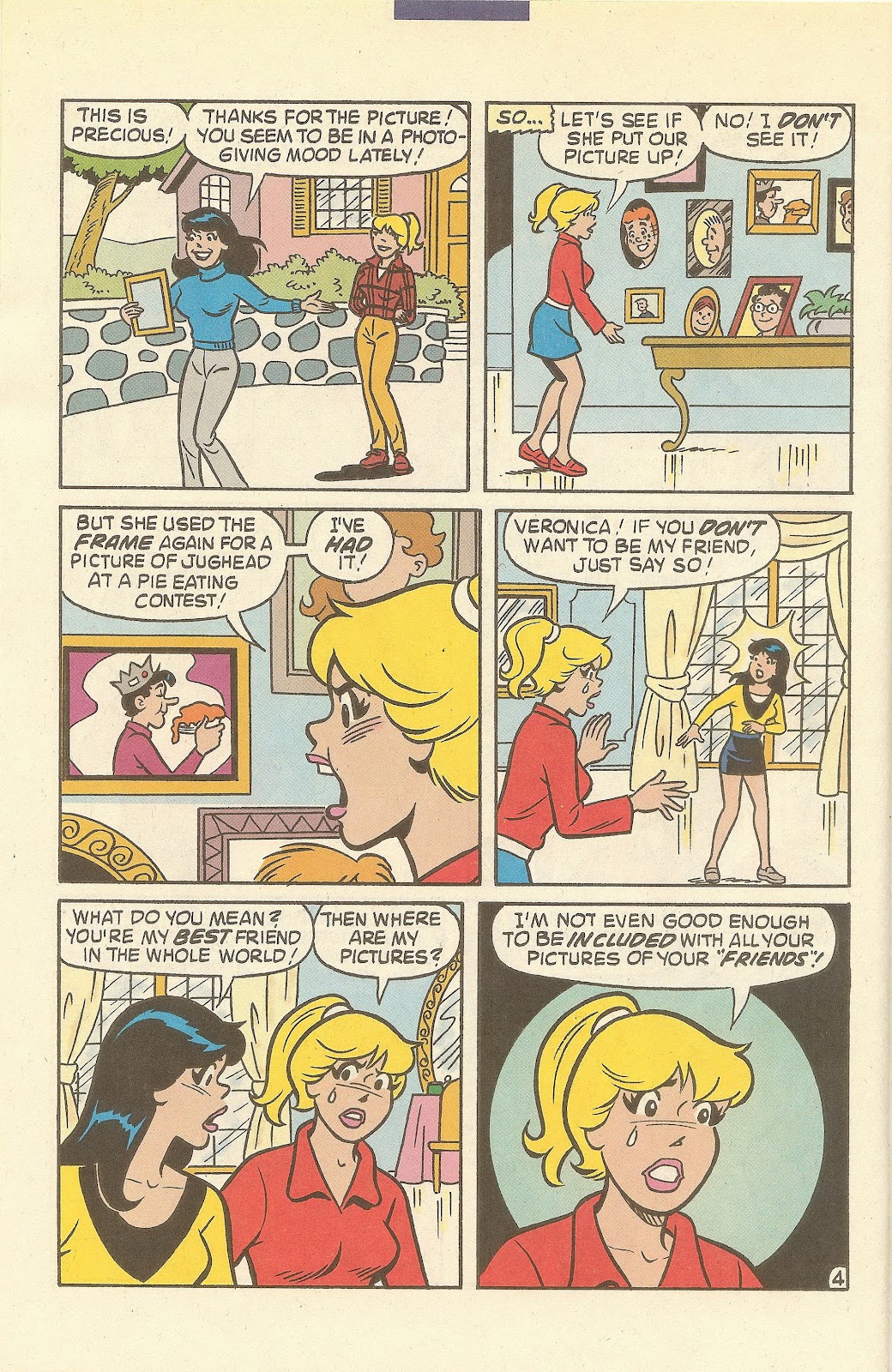 Betty & Veronica Spectacular issue 29 - Page 32