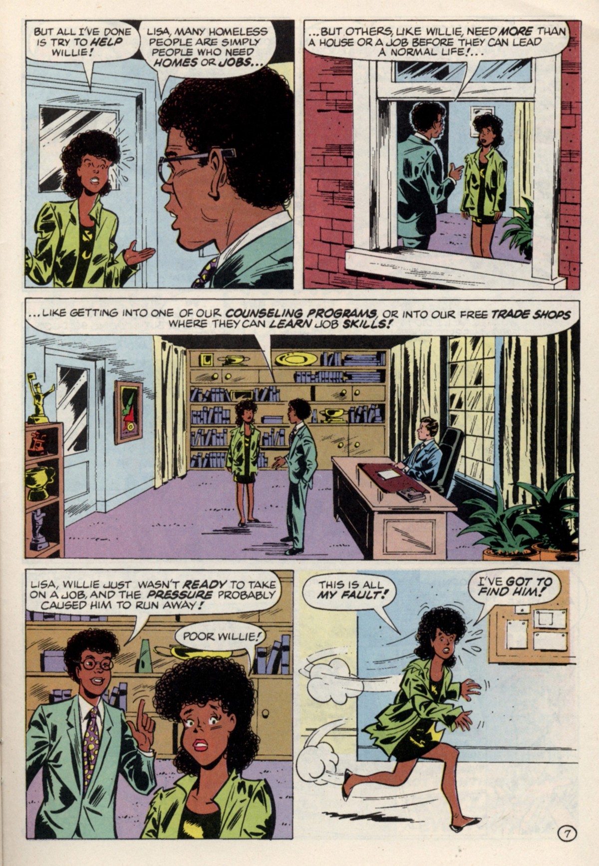 Read online Saved By The Bell comic -  Issue #4 - 28