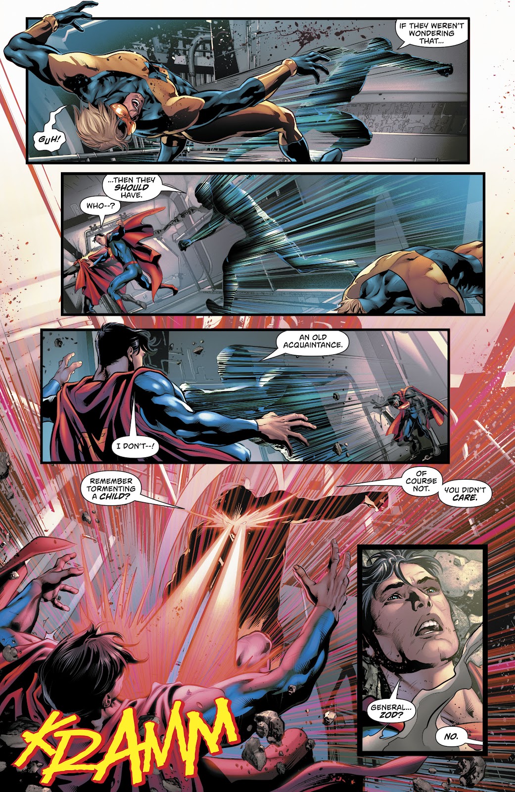 Action Comics (2016) issue 996 - Page 19