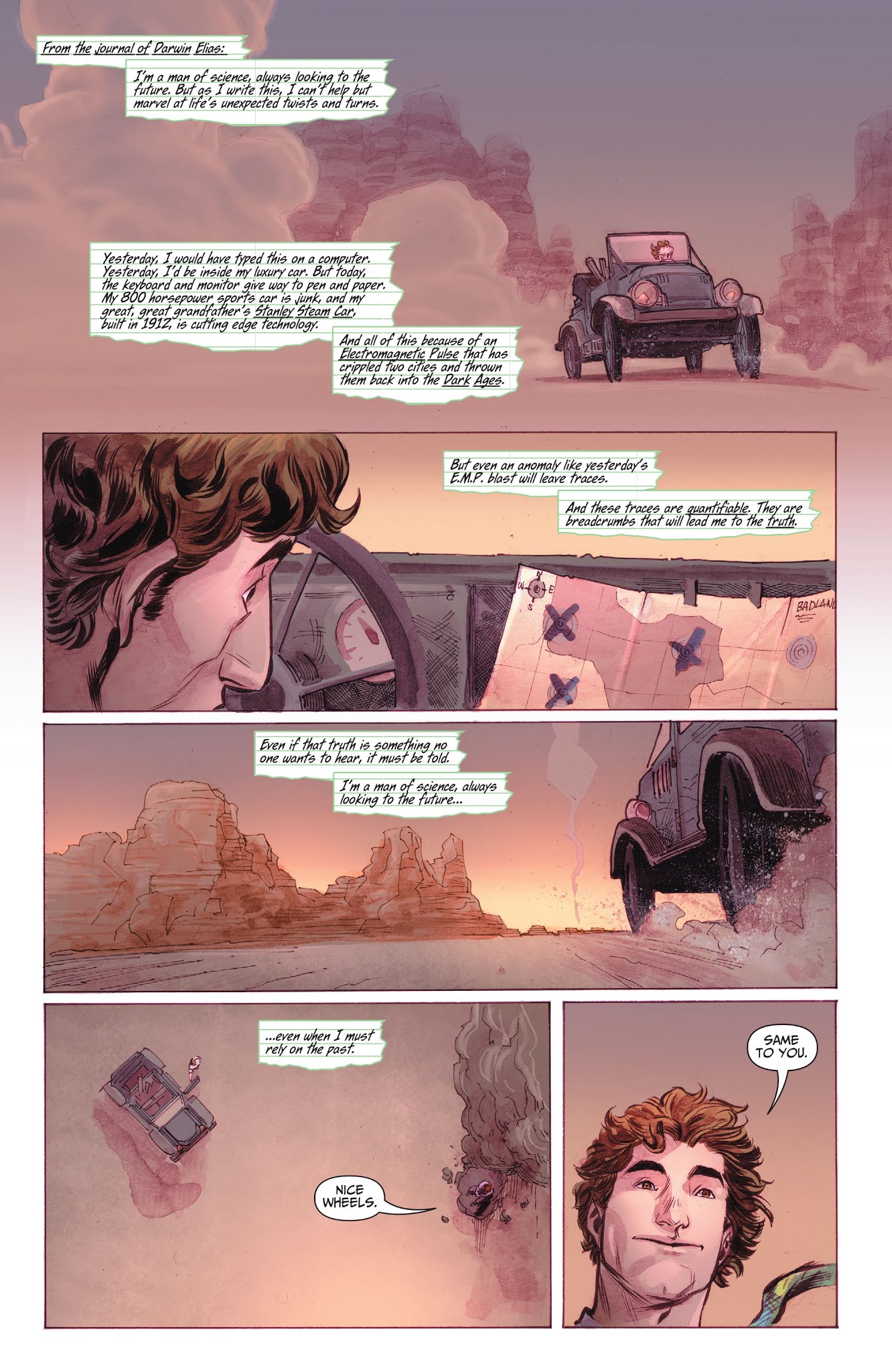 Read online The Flash (2011) comic -  Issue # _TPB Essential Edition (Part 1) - 59