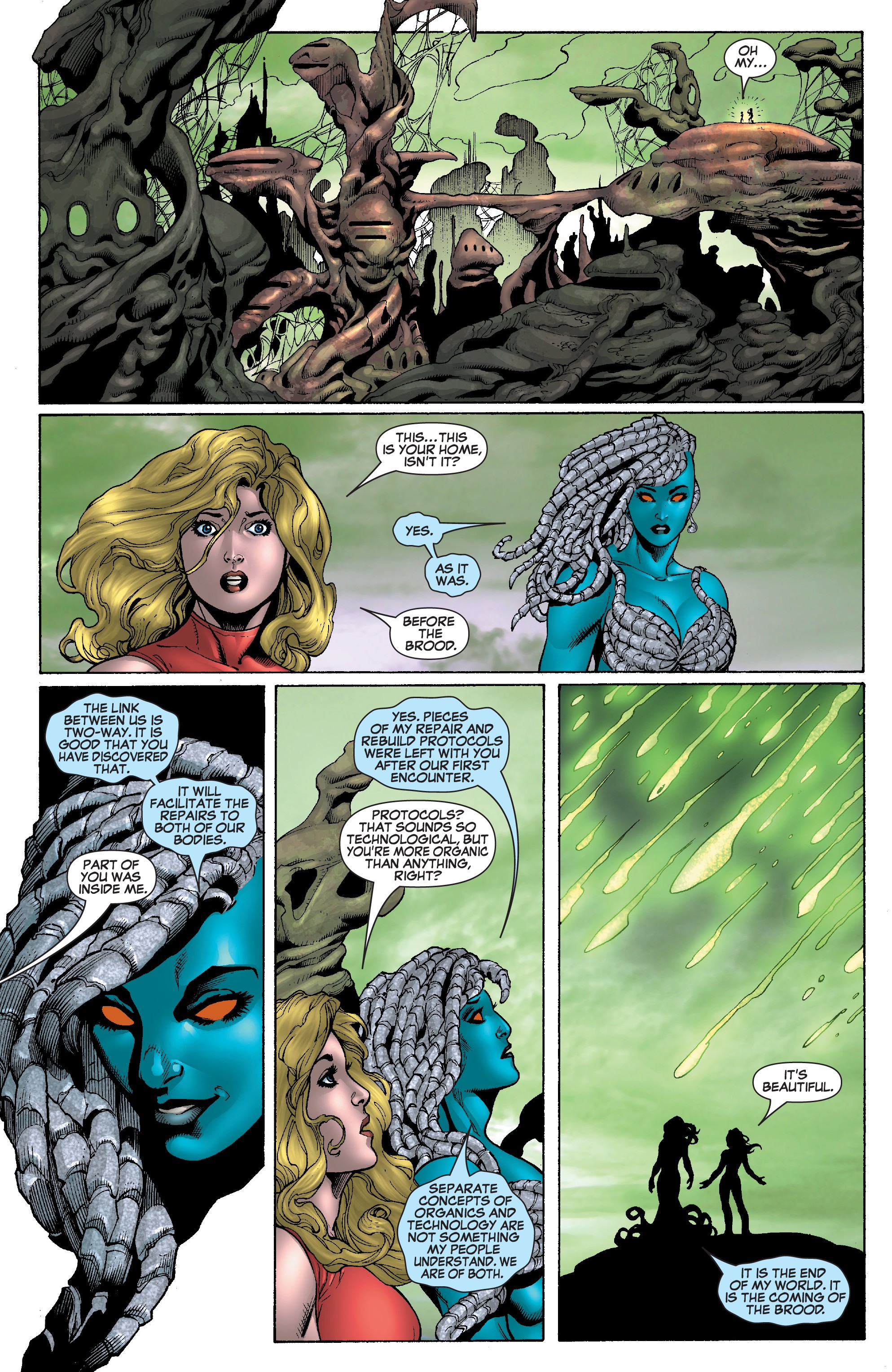 Read online Captain Marvel: Carol Danvers – The Ms. Marvel Years comic -  Issue # TPB 2 (Part 2) - 26