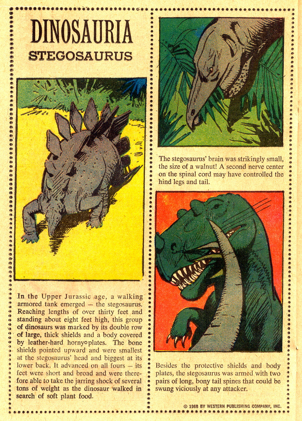 Read online Ripley's Believe it or Not! (1965) comic -  Issue #9 - 20