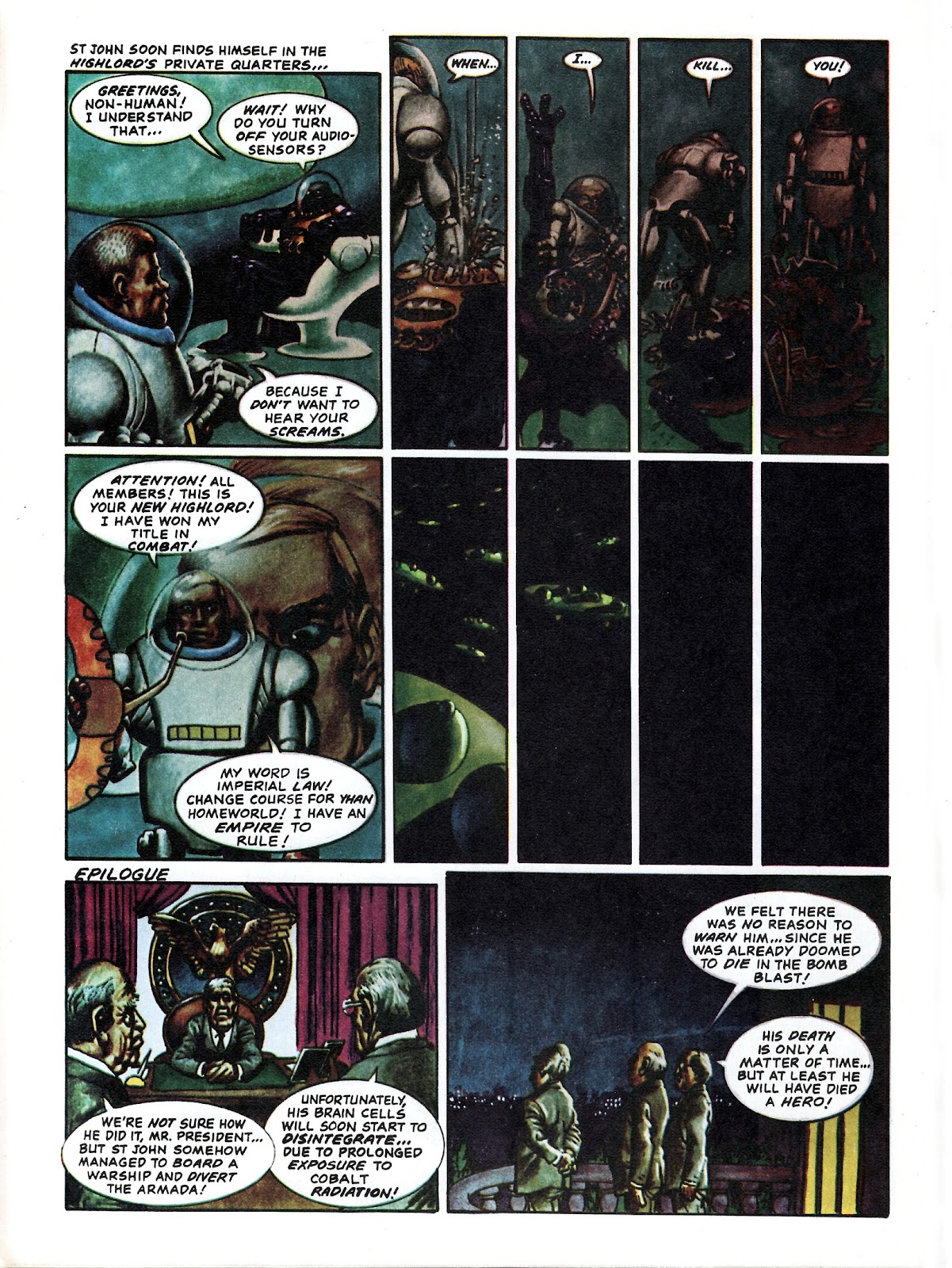 Comix International issue 1 - Page 50