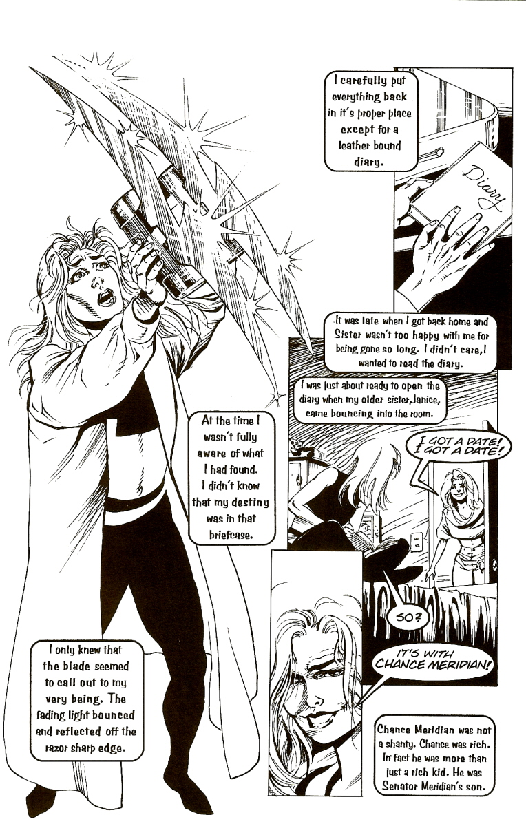 Read online Razor: Uncut comic -  Issue #40 - 15