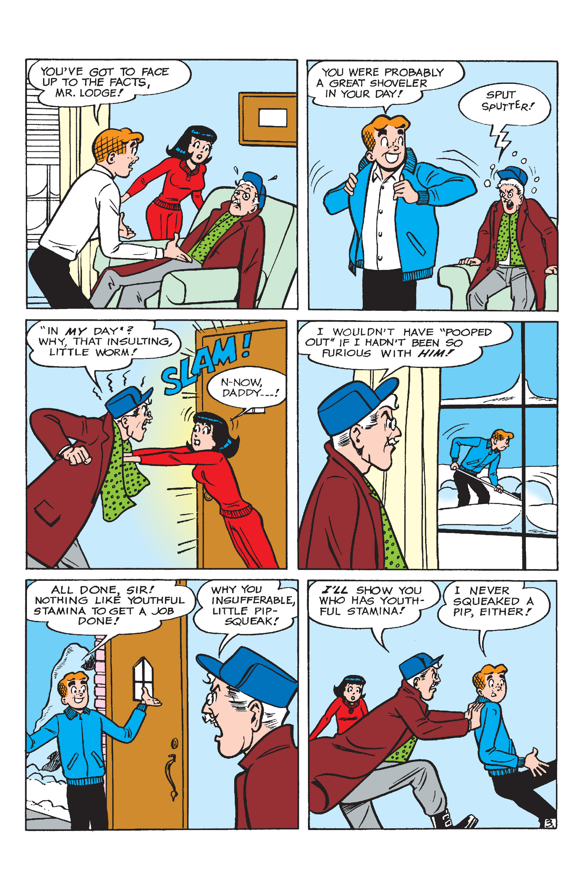 Read online Pep Digital comic -  Issue #164 - 56