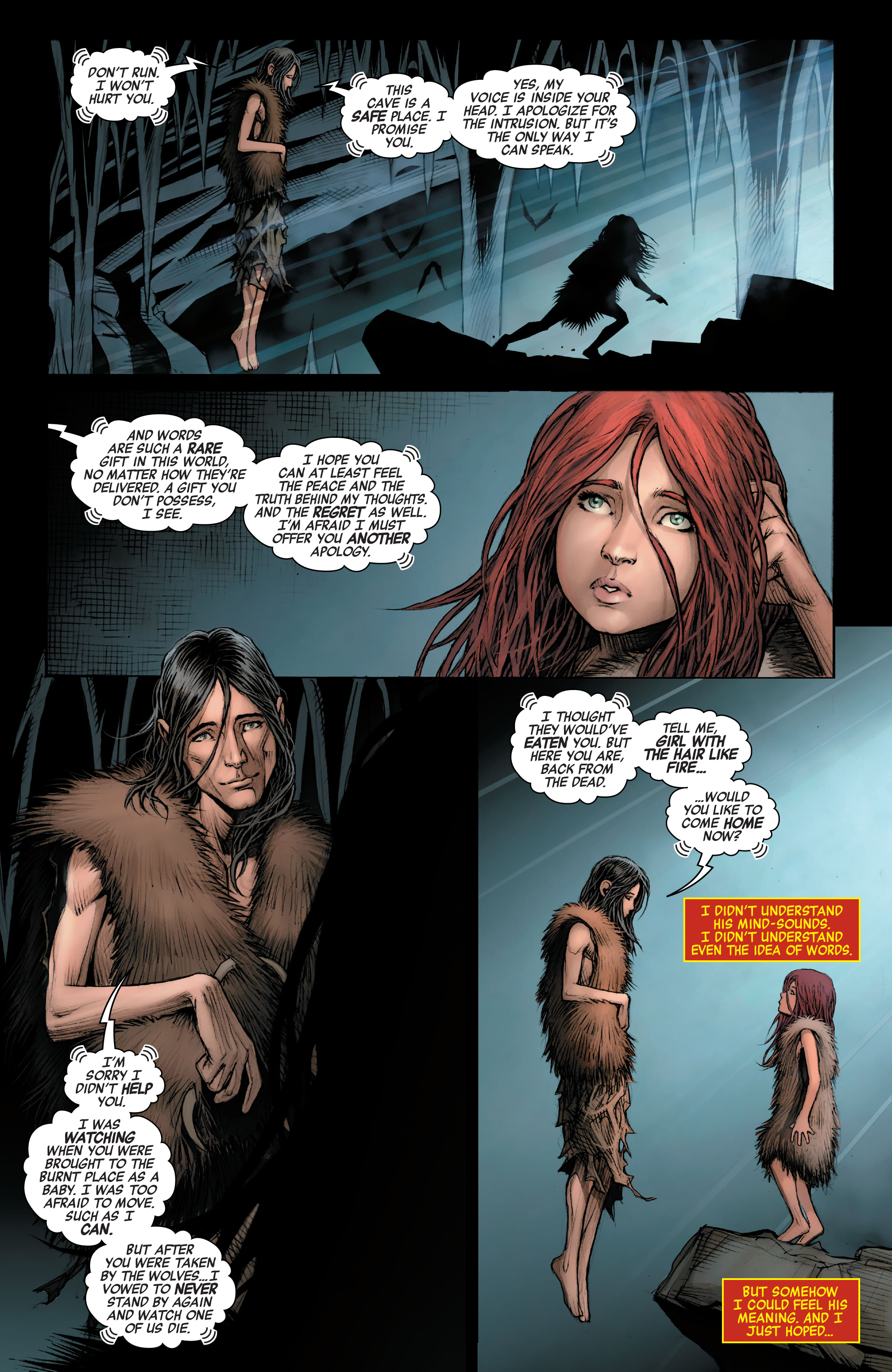 Read online Avengers (2018) comic -  Issue #39 - 10