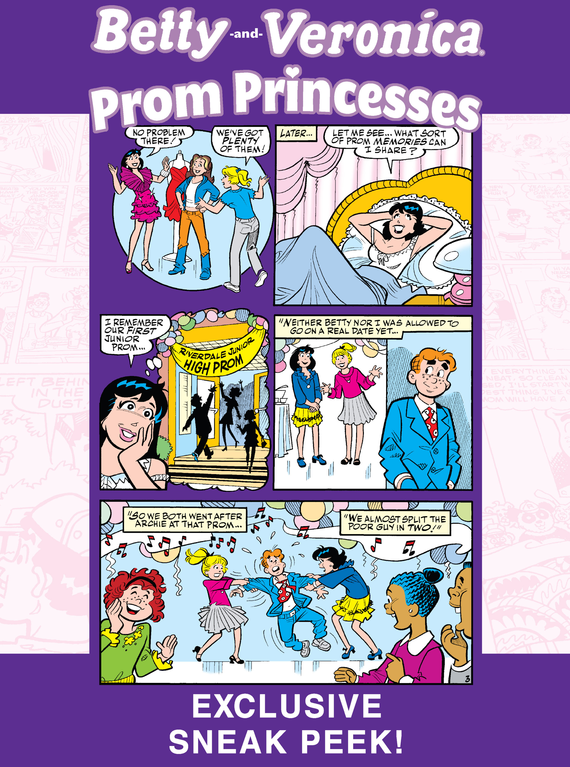 Read online Betty and Veronica Double Digest comic -  Issue #208 - 151