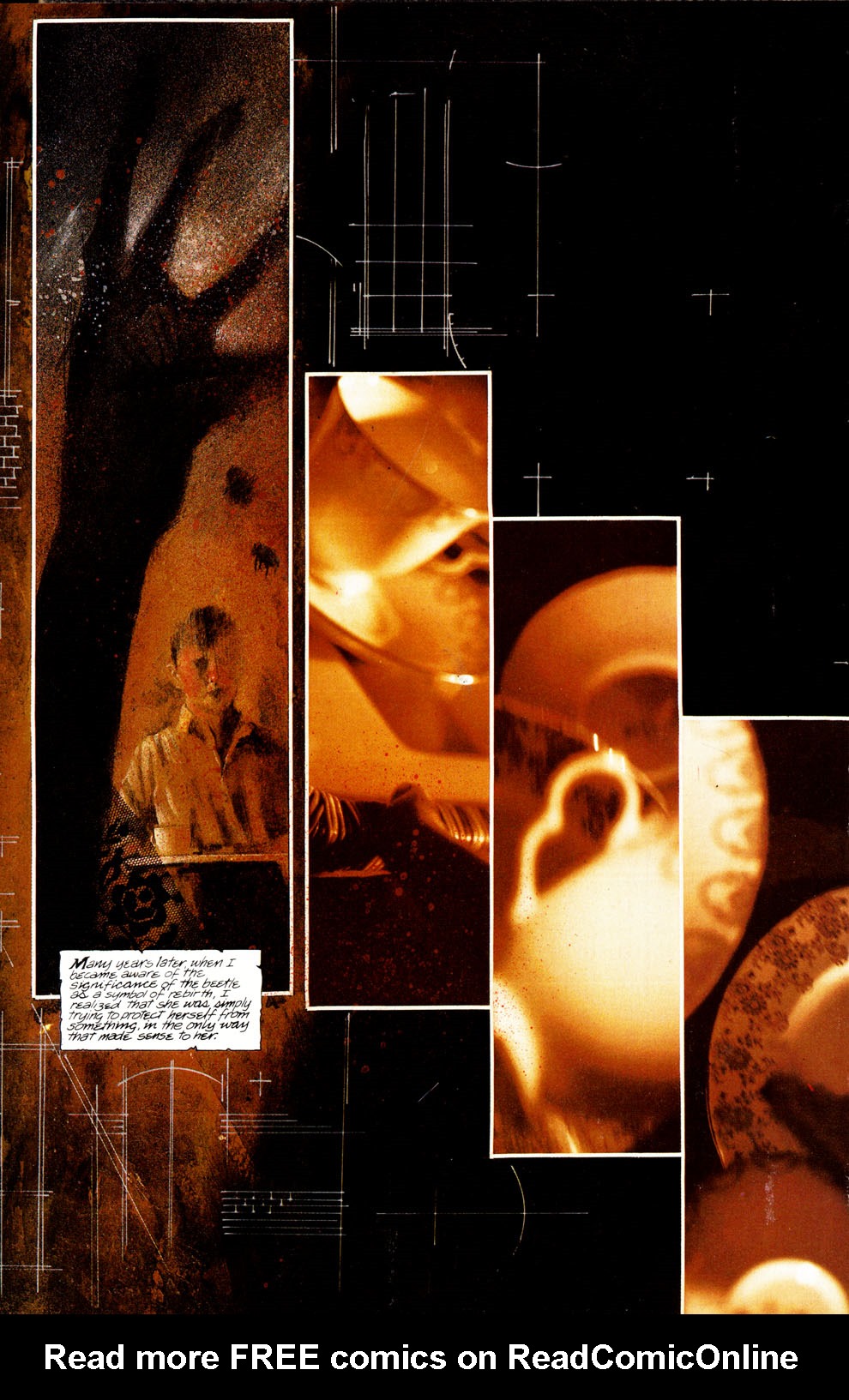 Read online Batman: Arkham Asylum (1989) comic -  Issue # Full - 12