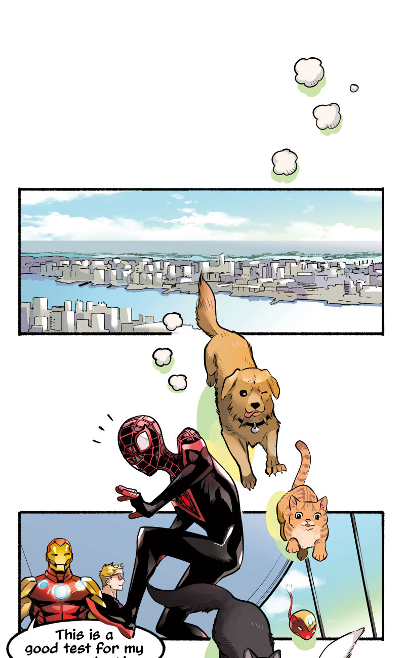 Read online Marvel Meow: Infinity Comic comic -  Issue #12 - 3