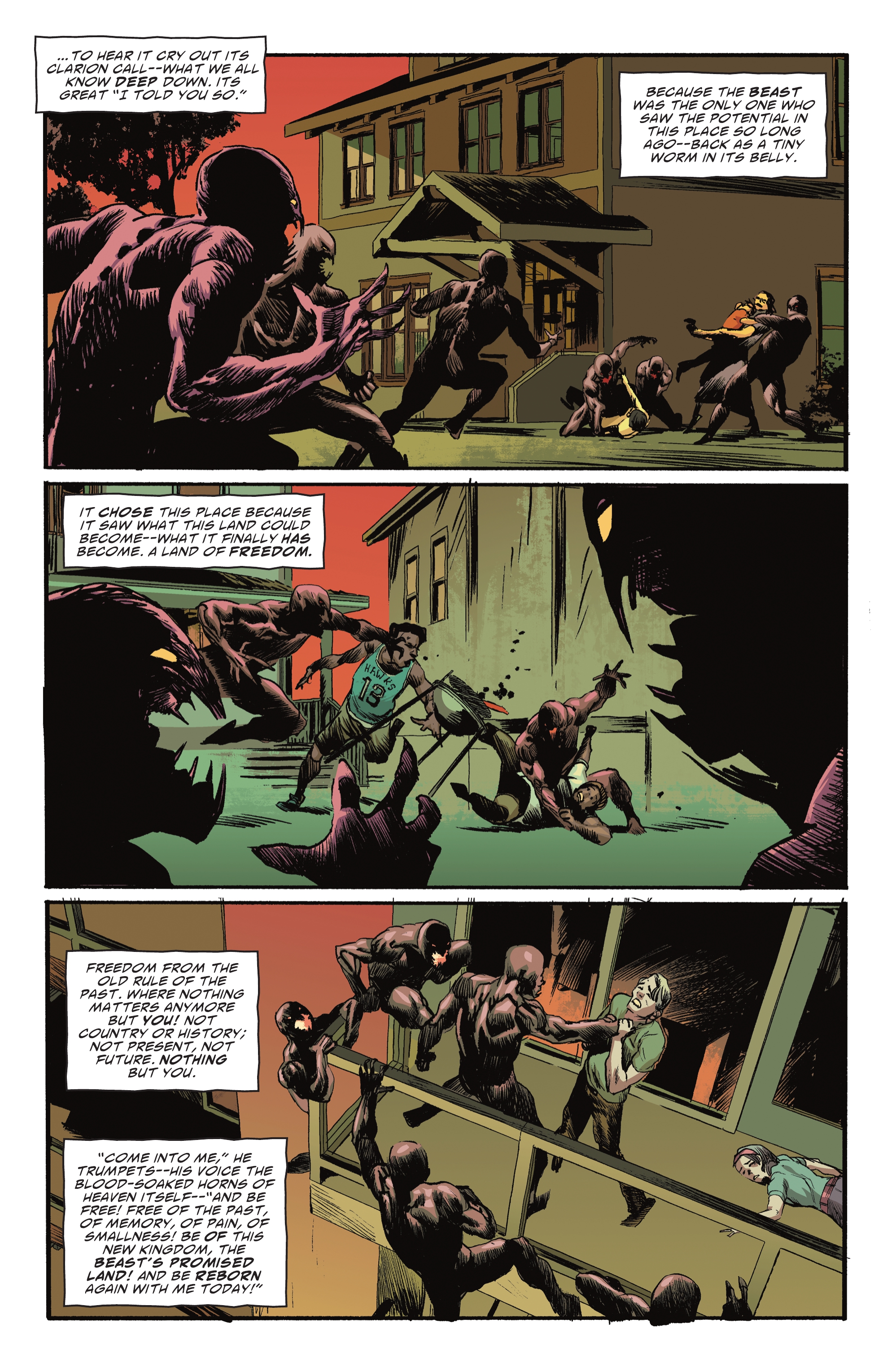 Read online American Vampire 1976 comic -  Issue #9 - 11