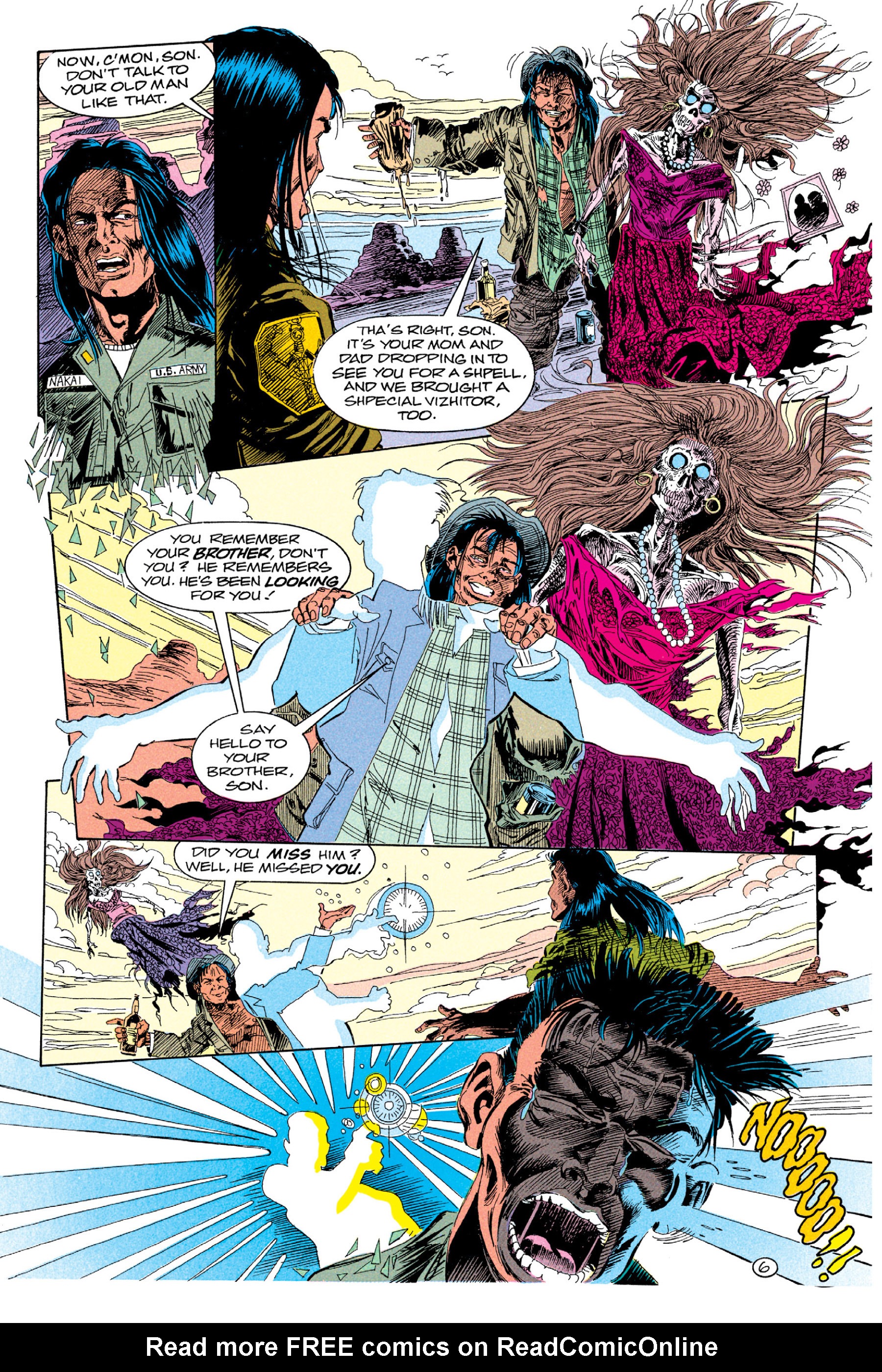 Read online Predator Omnibus comic -  Issue # TPB 2 (Part 1) - 37